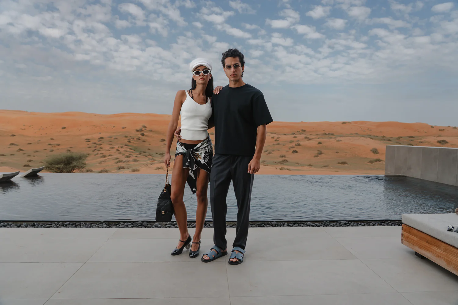 Timeless Elegance, Redefined at Sands