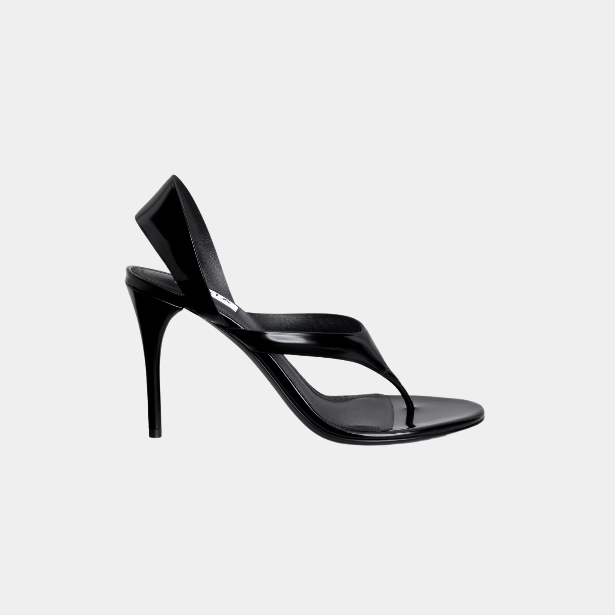 Infradito Calfskin Leather Sandals