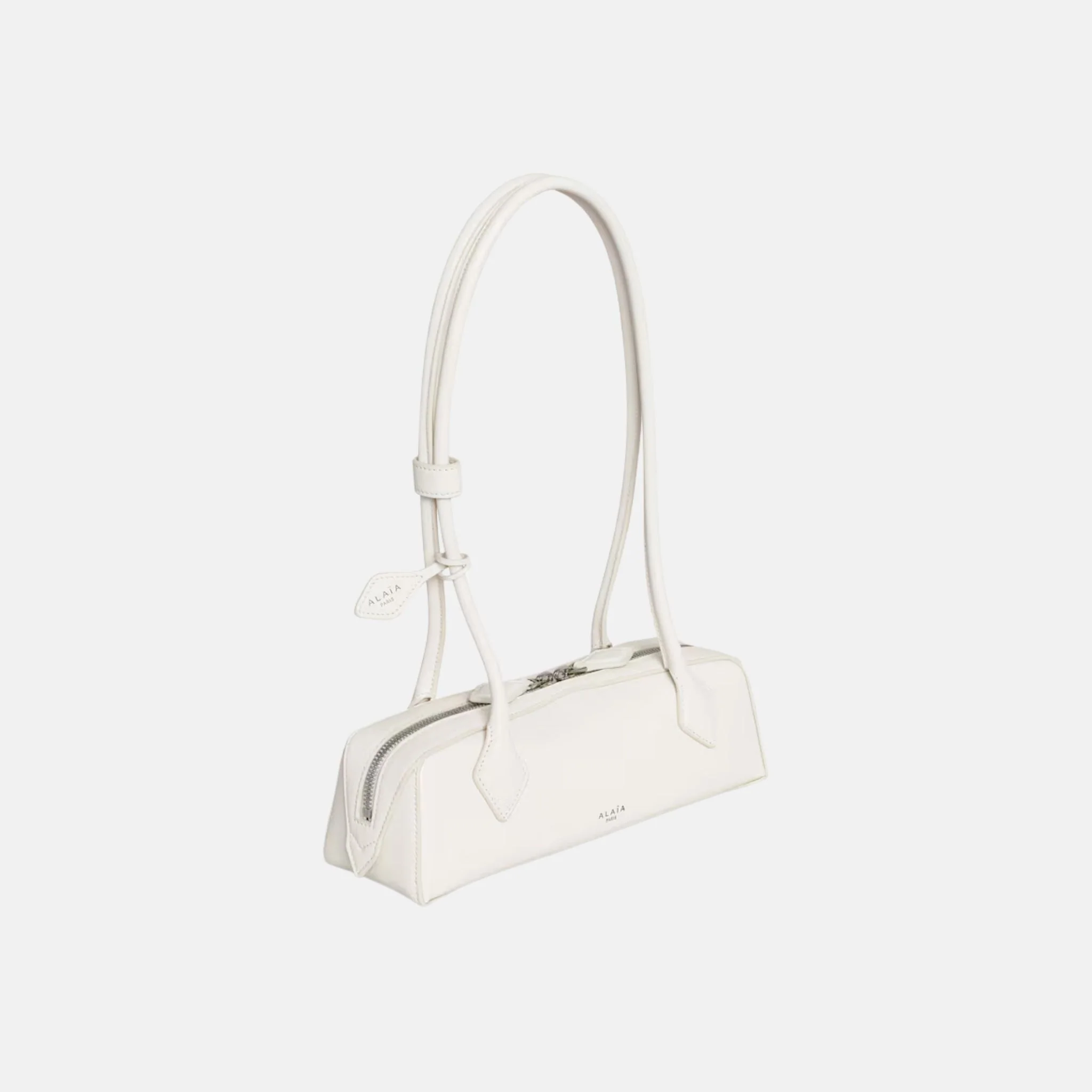 Le Teckel Small Bag In Goatskin - Image 9