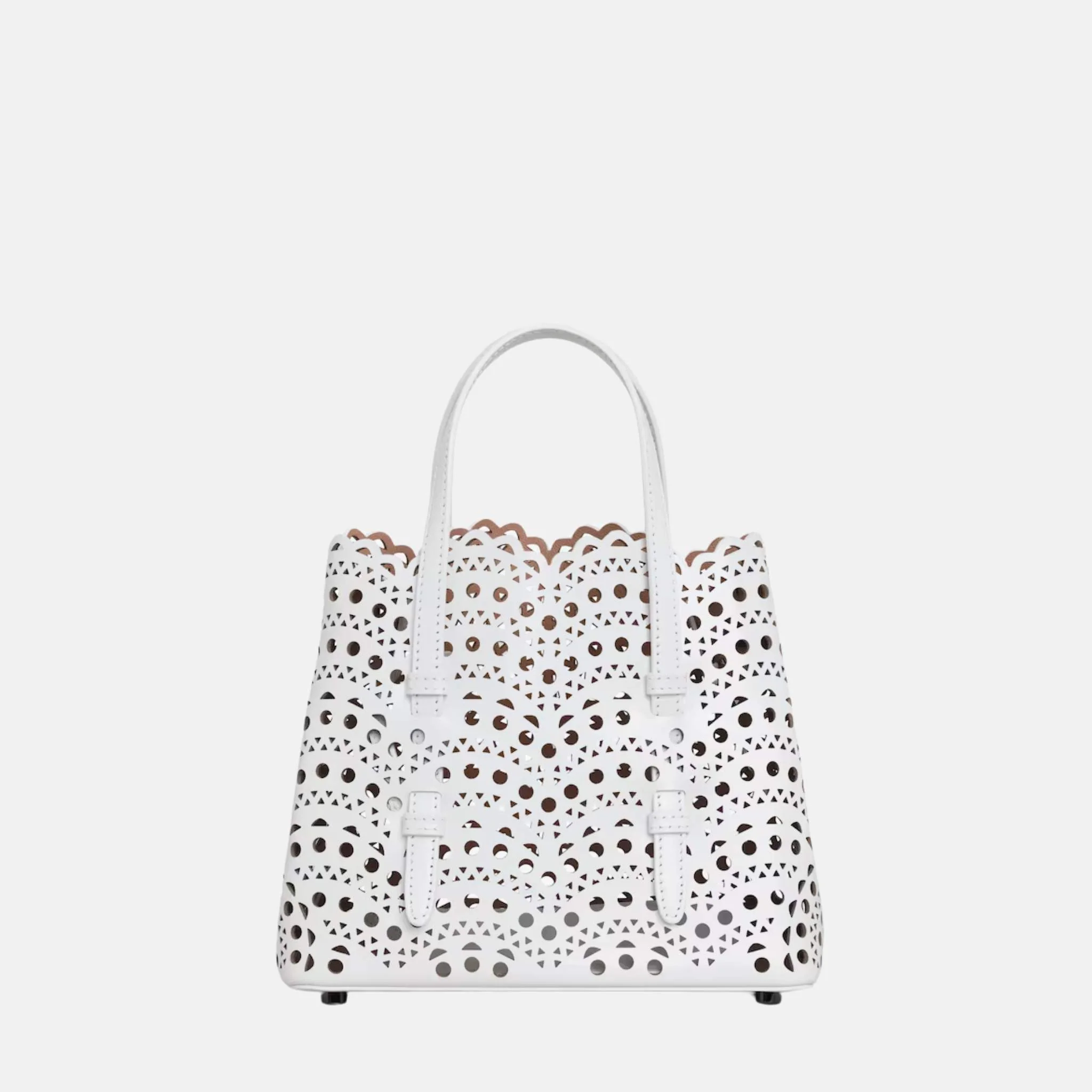 Mina 20 Bag In Vienne Wave Calfskin - Image 15