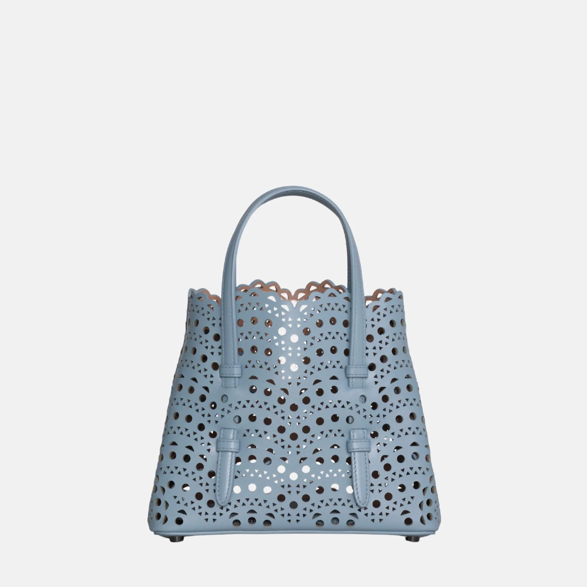 Mina 20 Bag In Vienne Wave Calfskin - Image 9