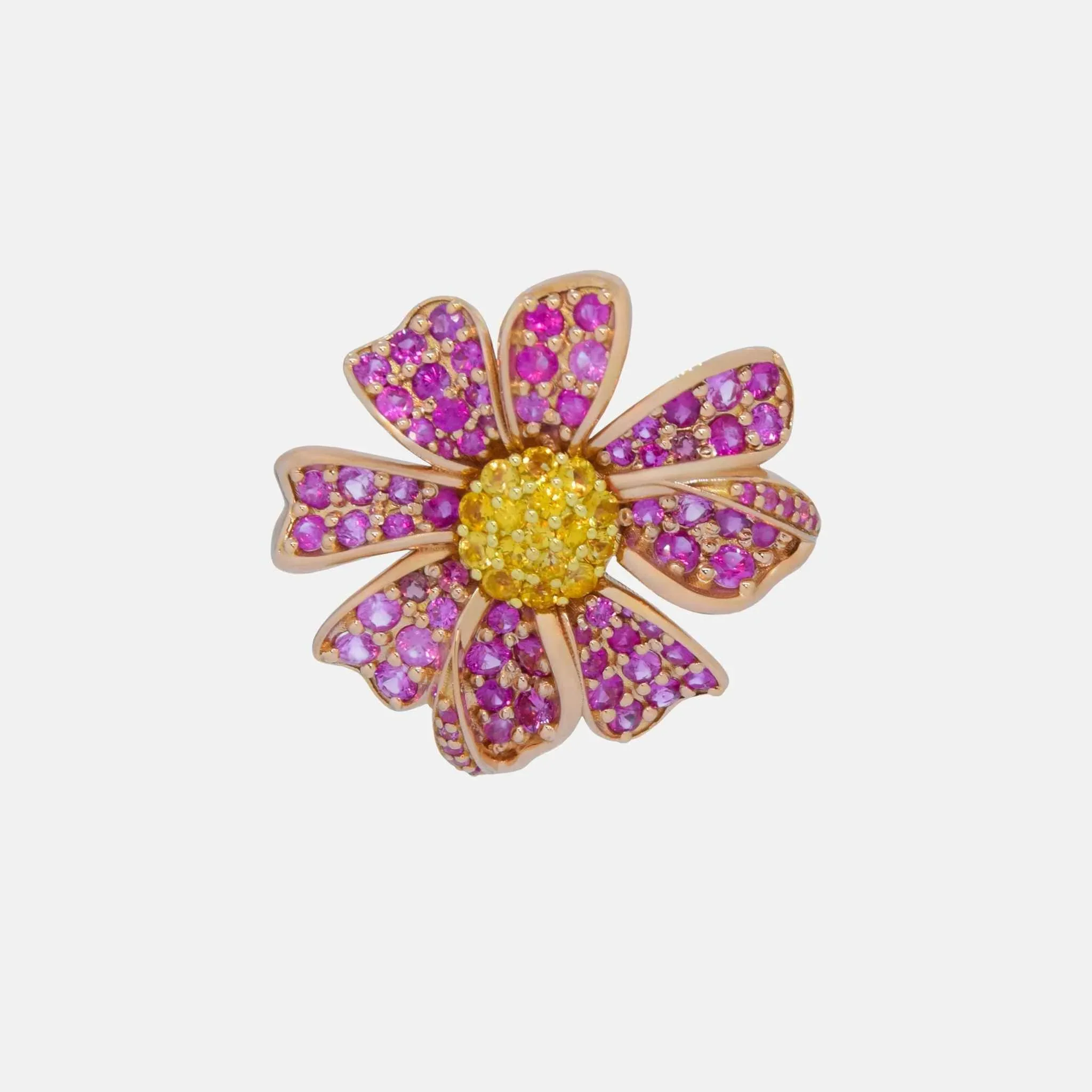 Daisy Flower Customized Bag Bijoux - Image 6