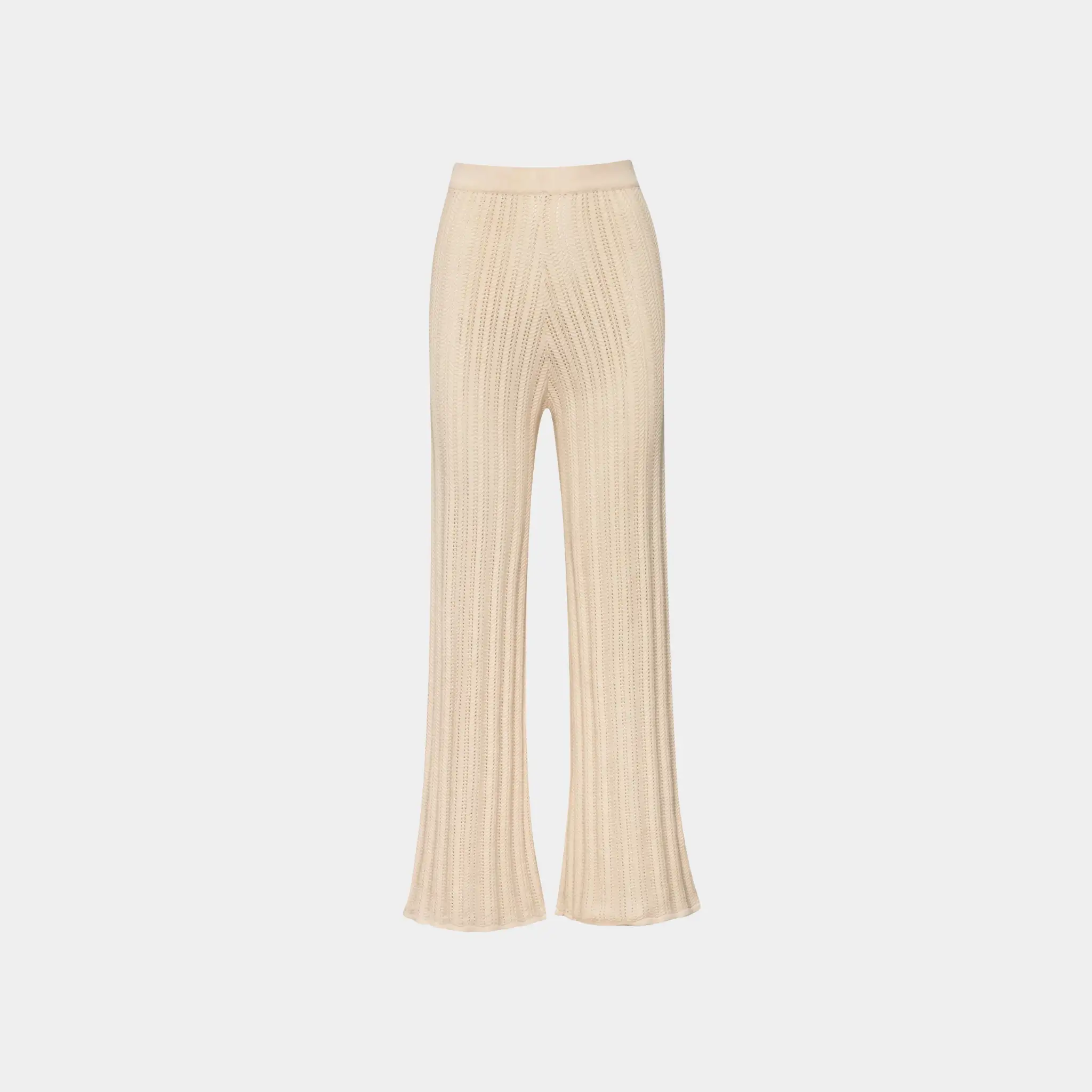 Clarissa Pants in Knit Fabric