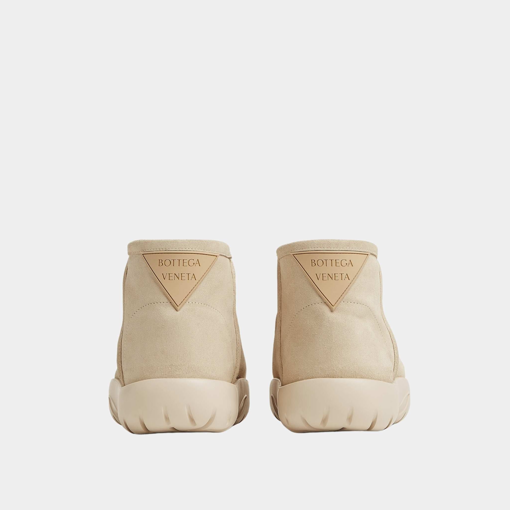 Snap Mini Ankle Boot Suede - Image 6