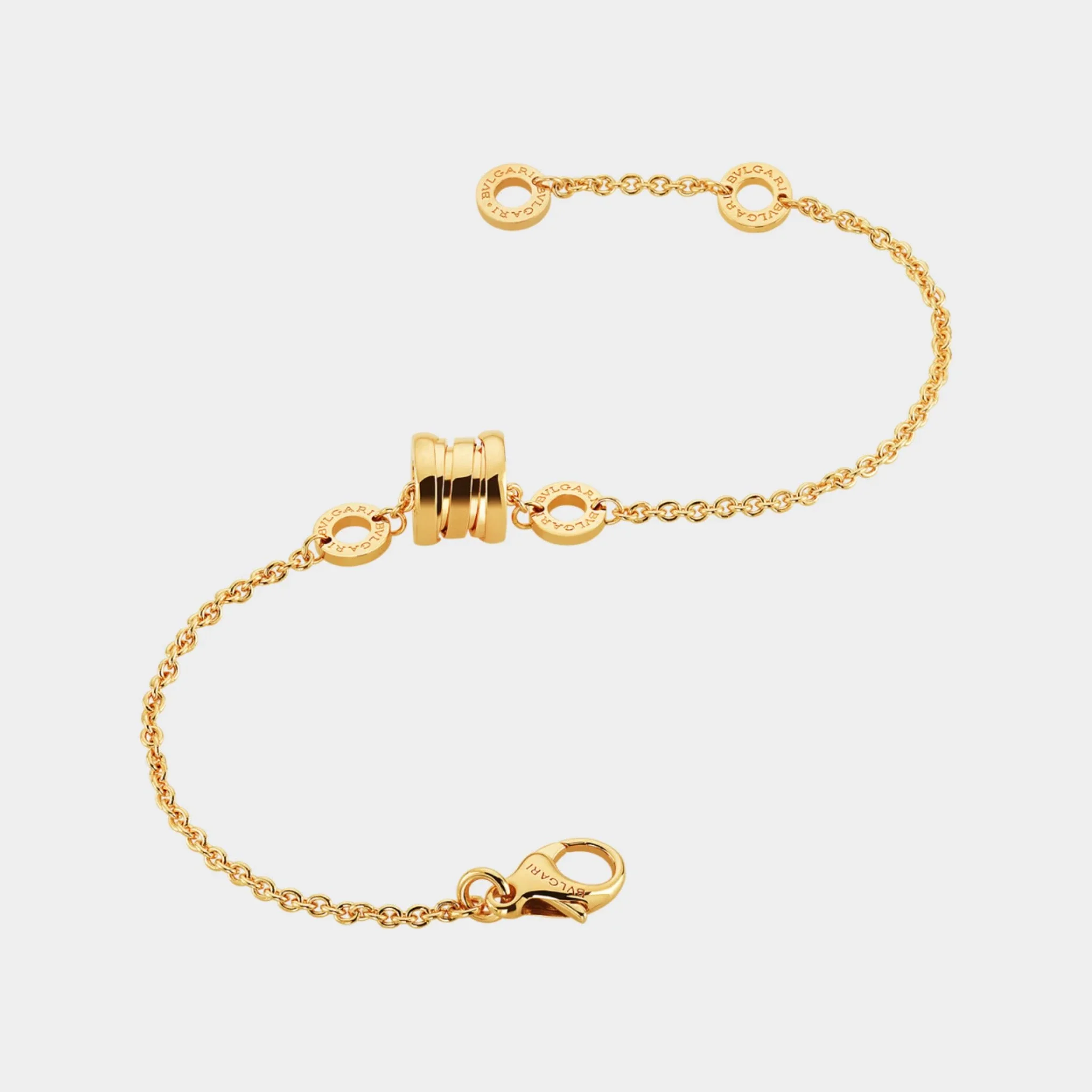B.zero1 Gold Soft Bracelet - Image 4