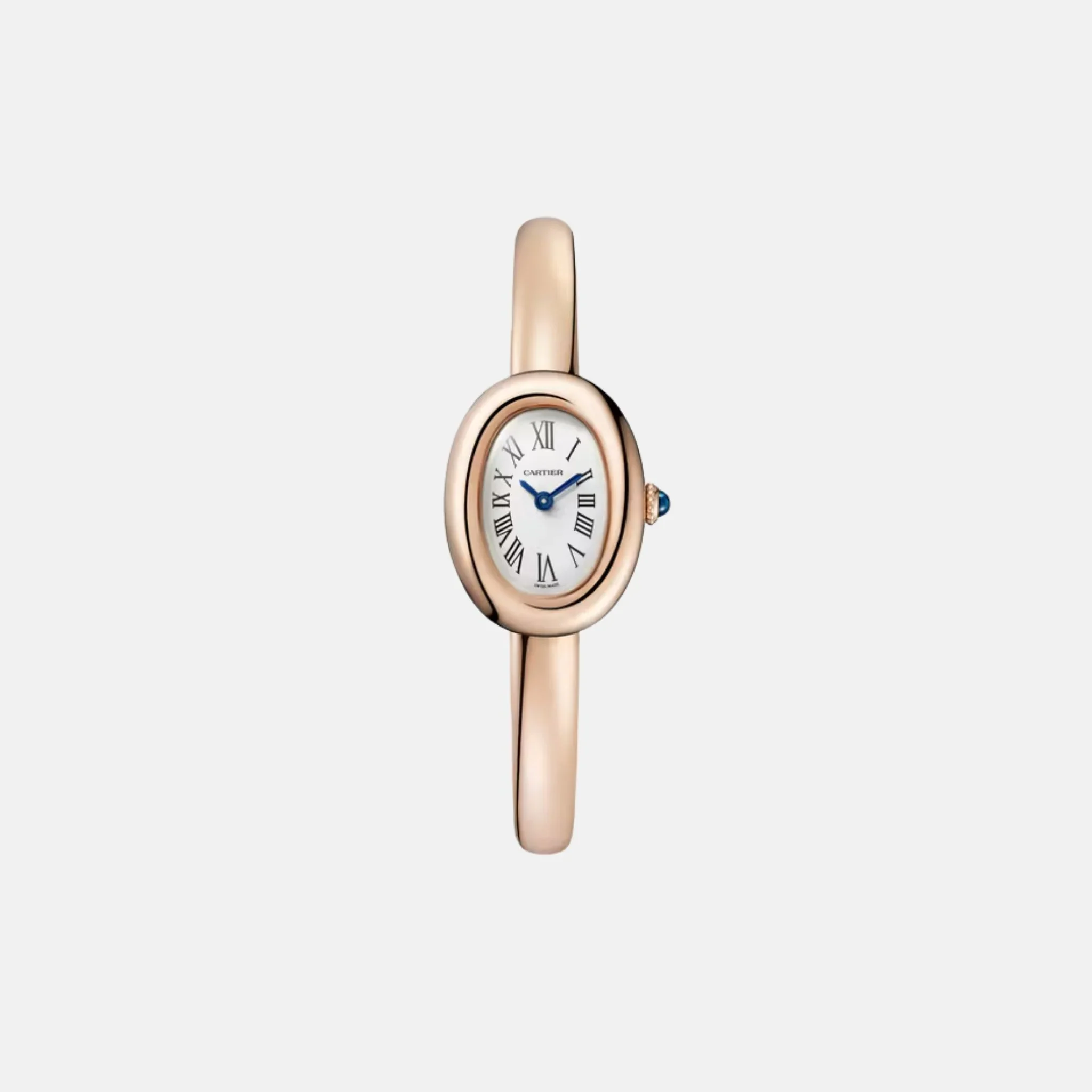 Baignoire Mini 18K Rose Gold Size 16 WGBA0048