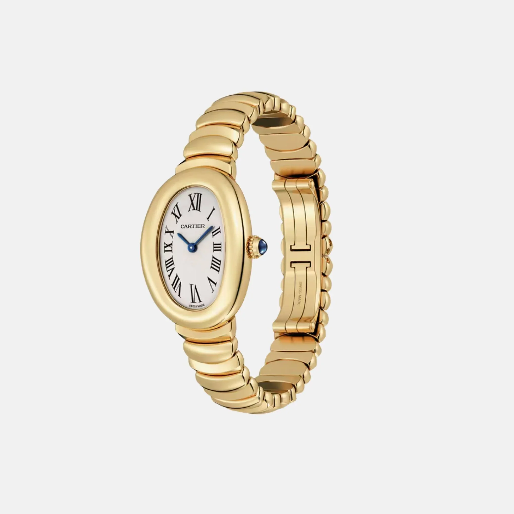 Baignoire Small 18K Yellow Gold WGBA0043 - Image 3