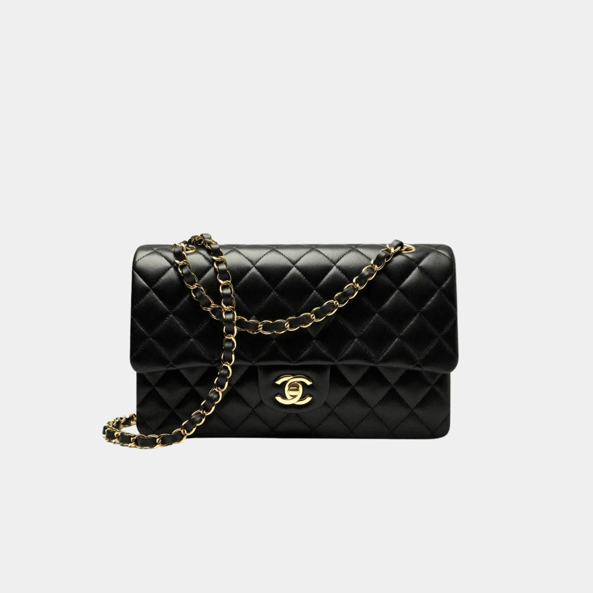 Classic 11.12 Lambskin Handbag