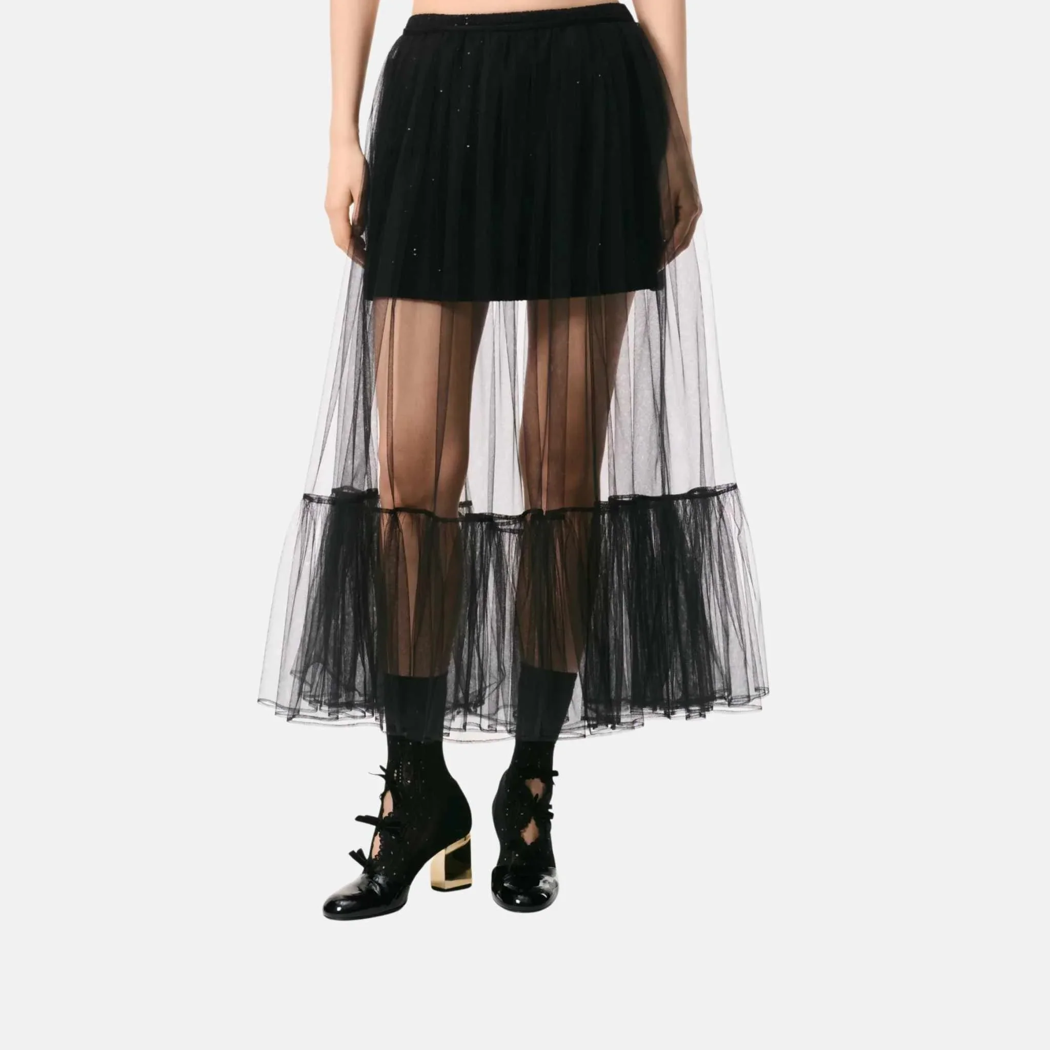 Midi Skirt Tulle - Image 2