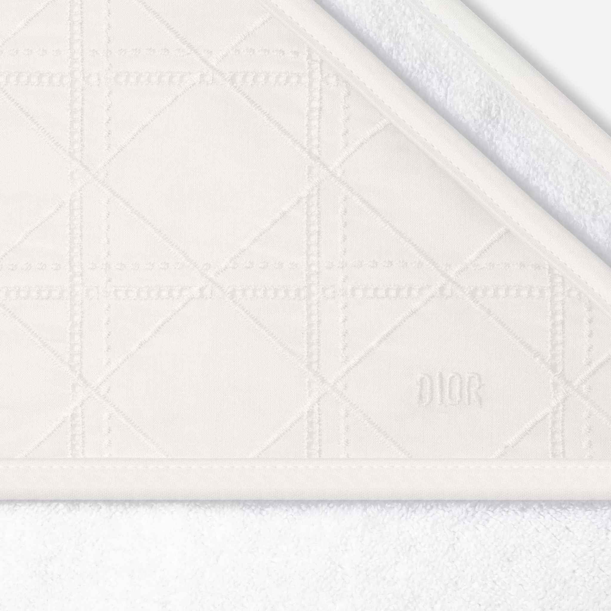 Hooded Baby Towel Cotton Terry and Cannage Cotton Voile - Image 3