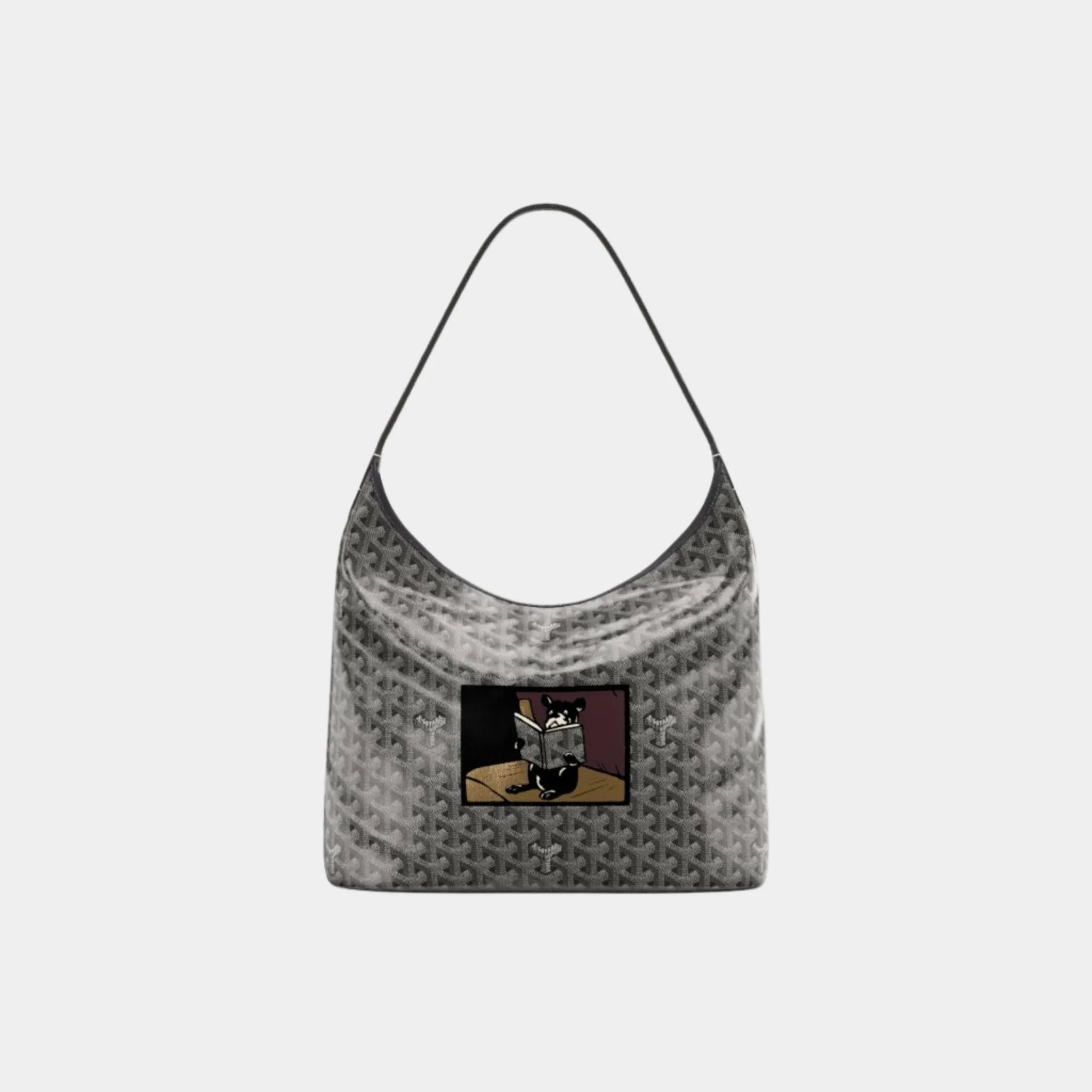 Boheme Hobo Bag Custom - Image 26