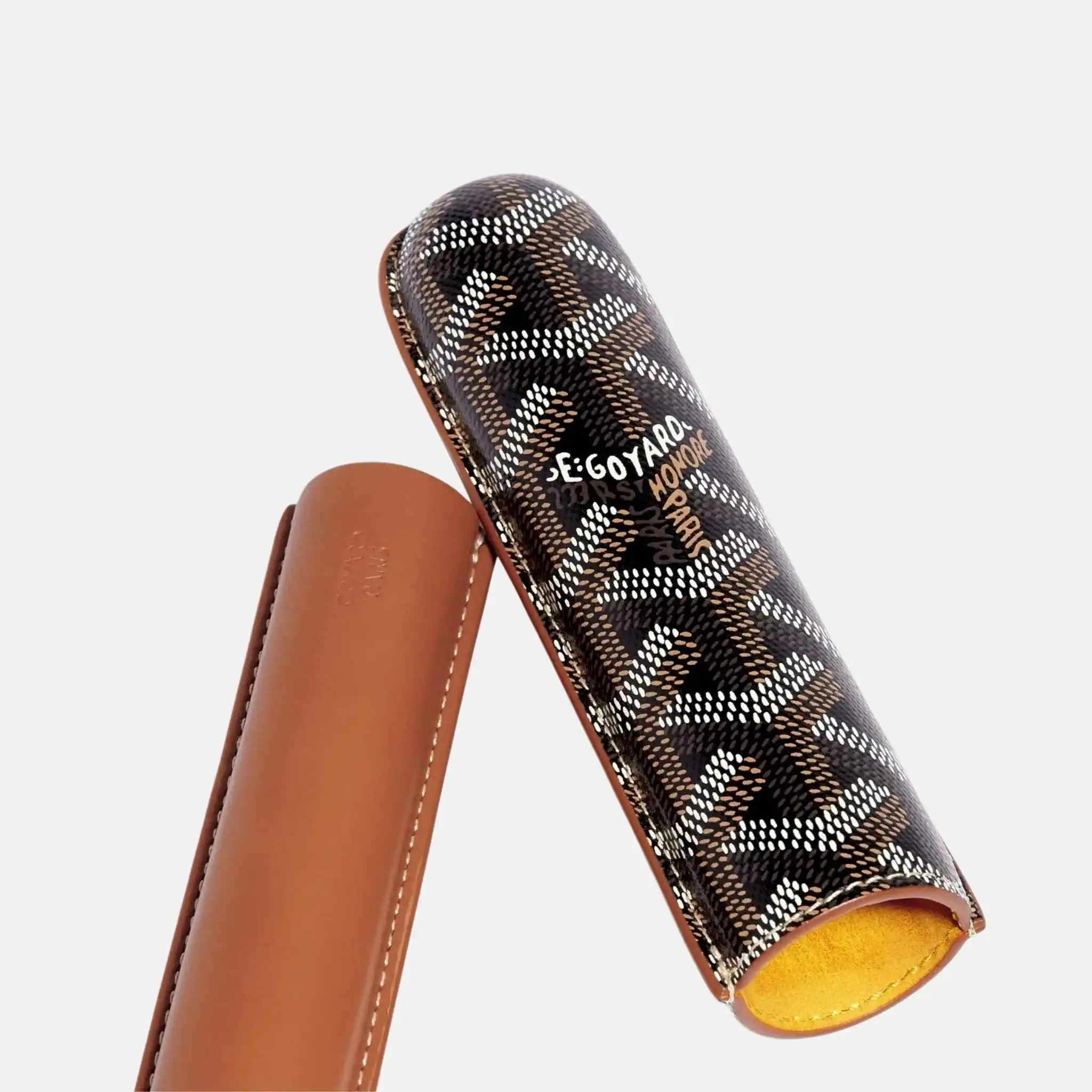 Churchill Single Cigar Case - Image 2