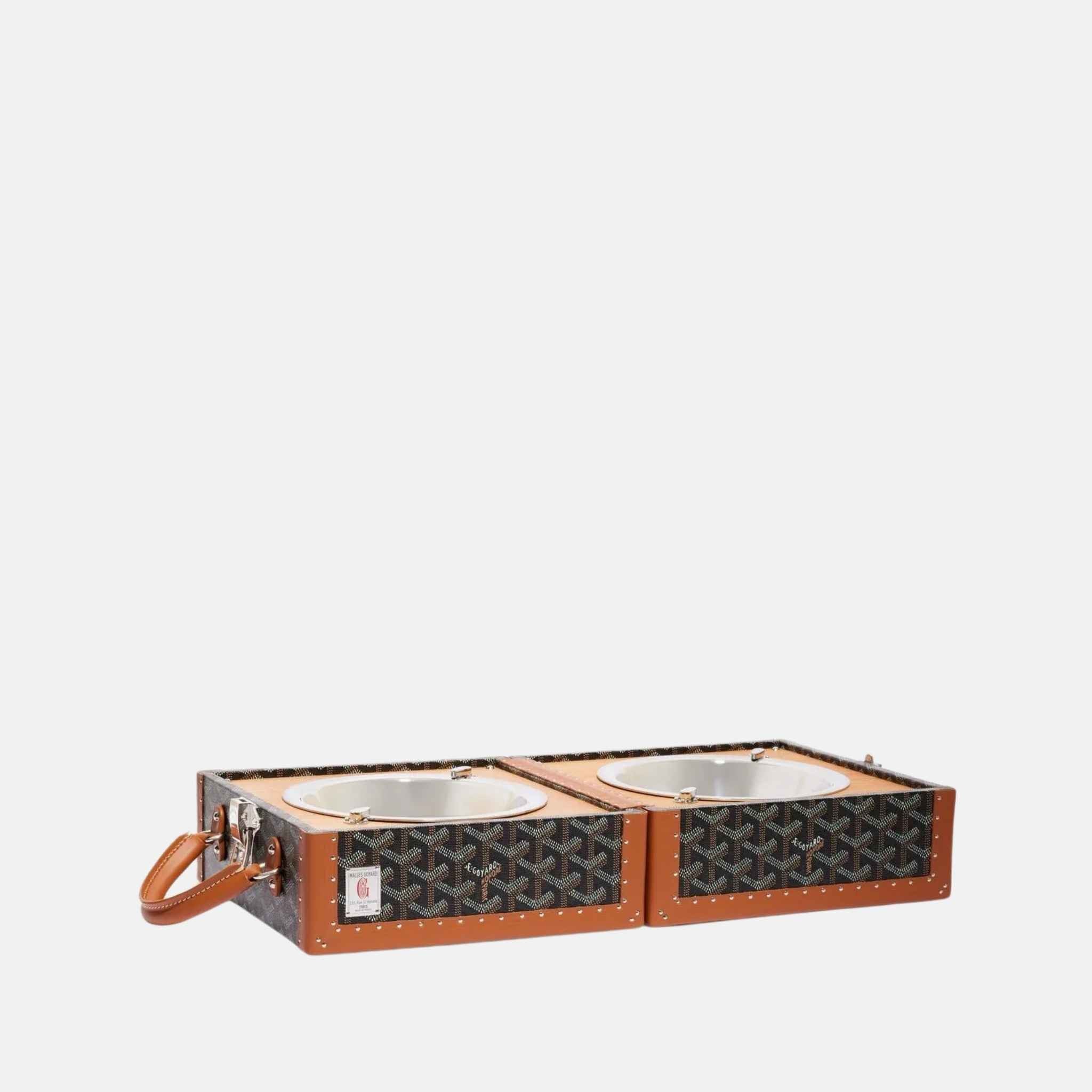 Luxury Travel Pet Bowl - Image 2