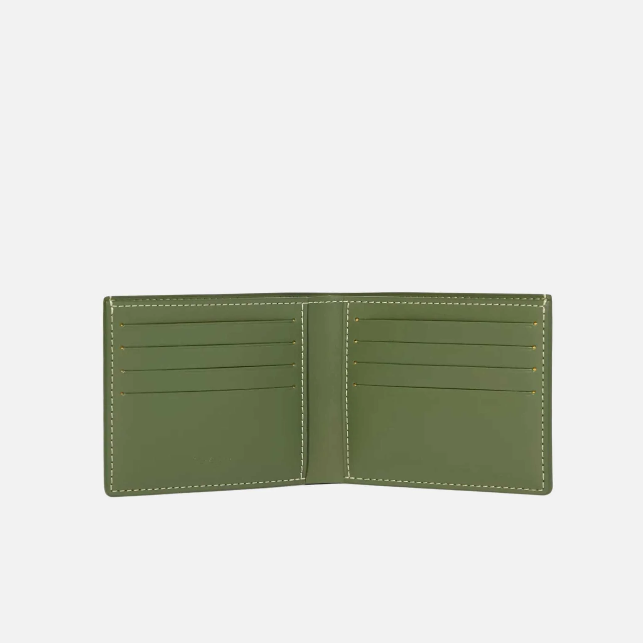 Victoire Wallet Kaki - Image 3