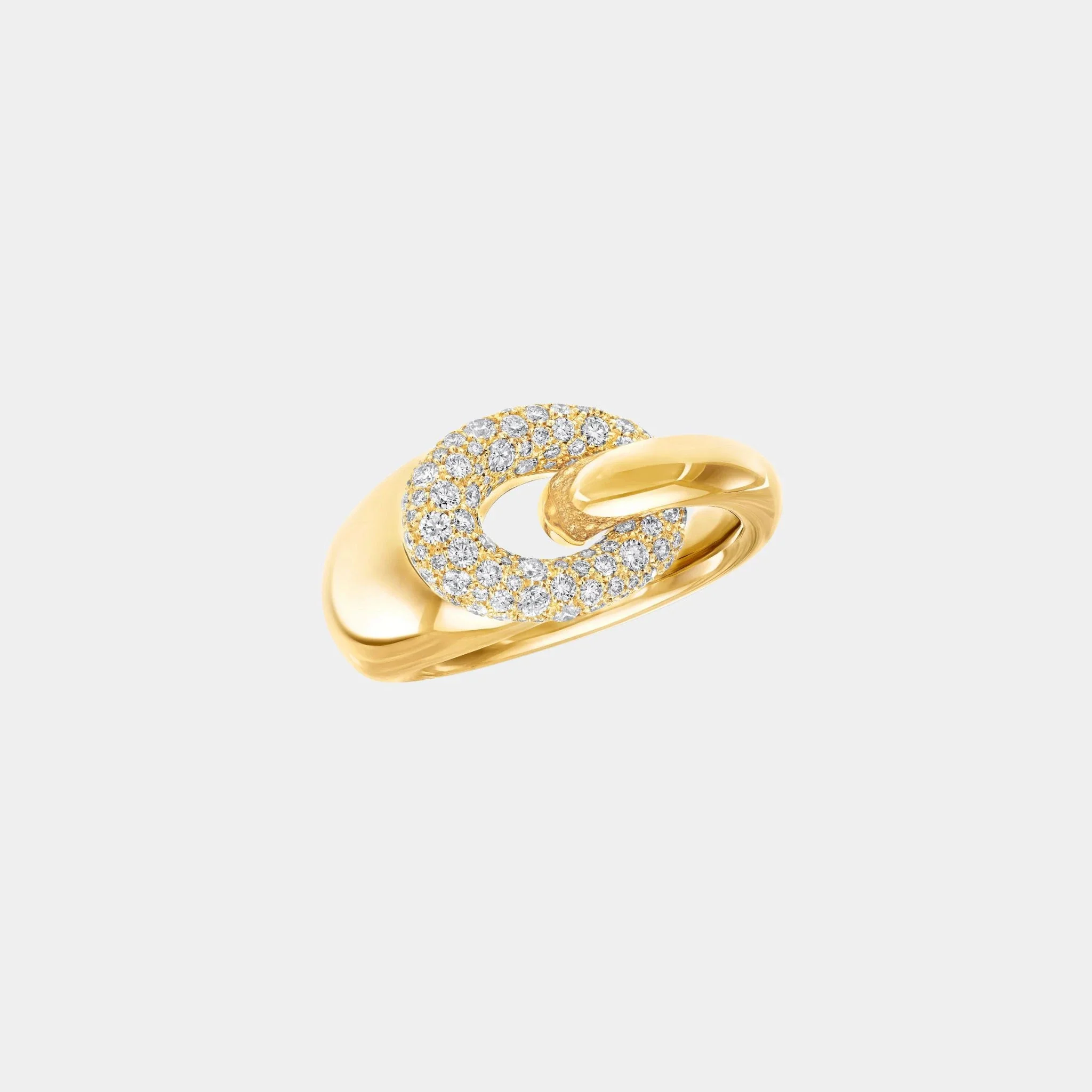 Be Together Diamond Ring