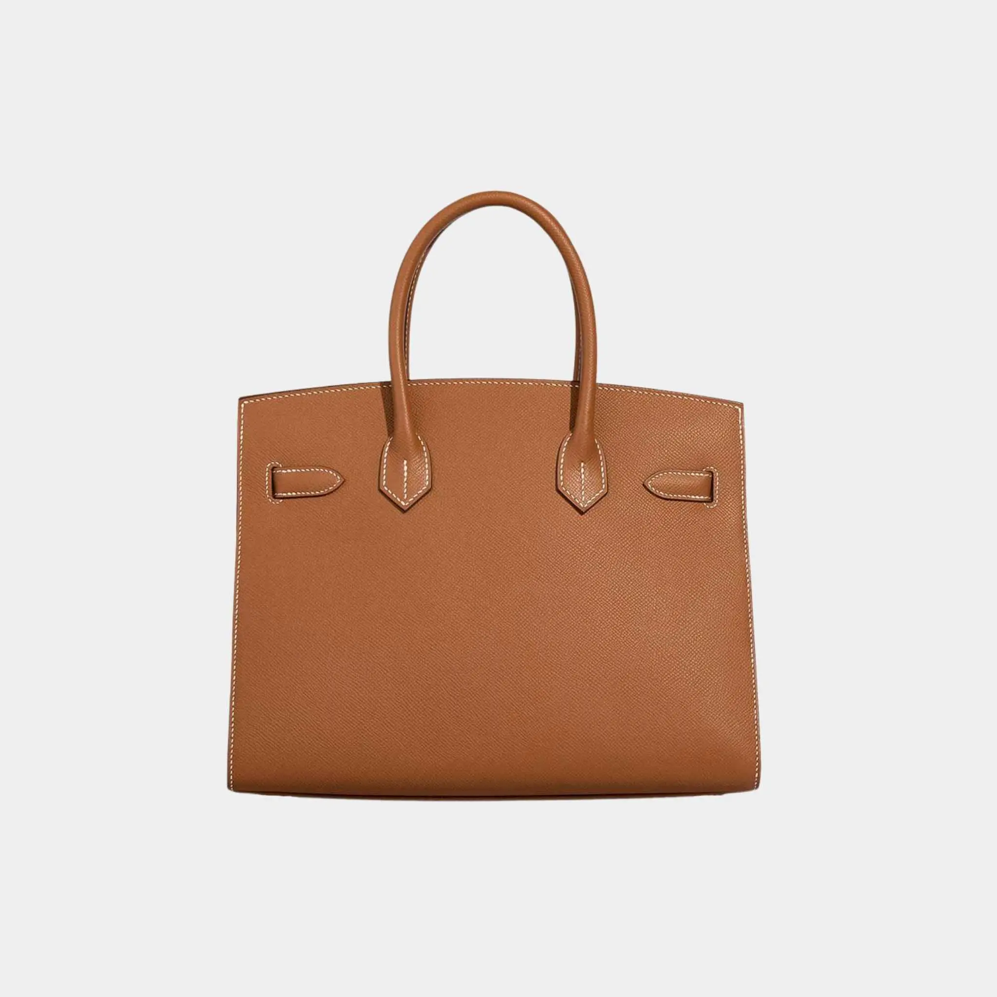 Birkin 30 Epsom Sellier Gold GHW - Image 2