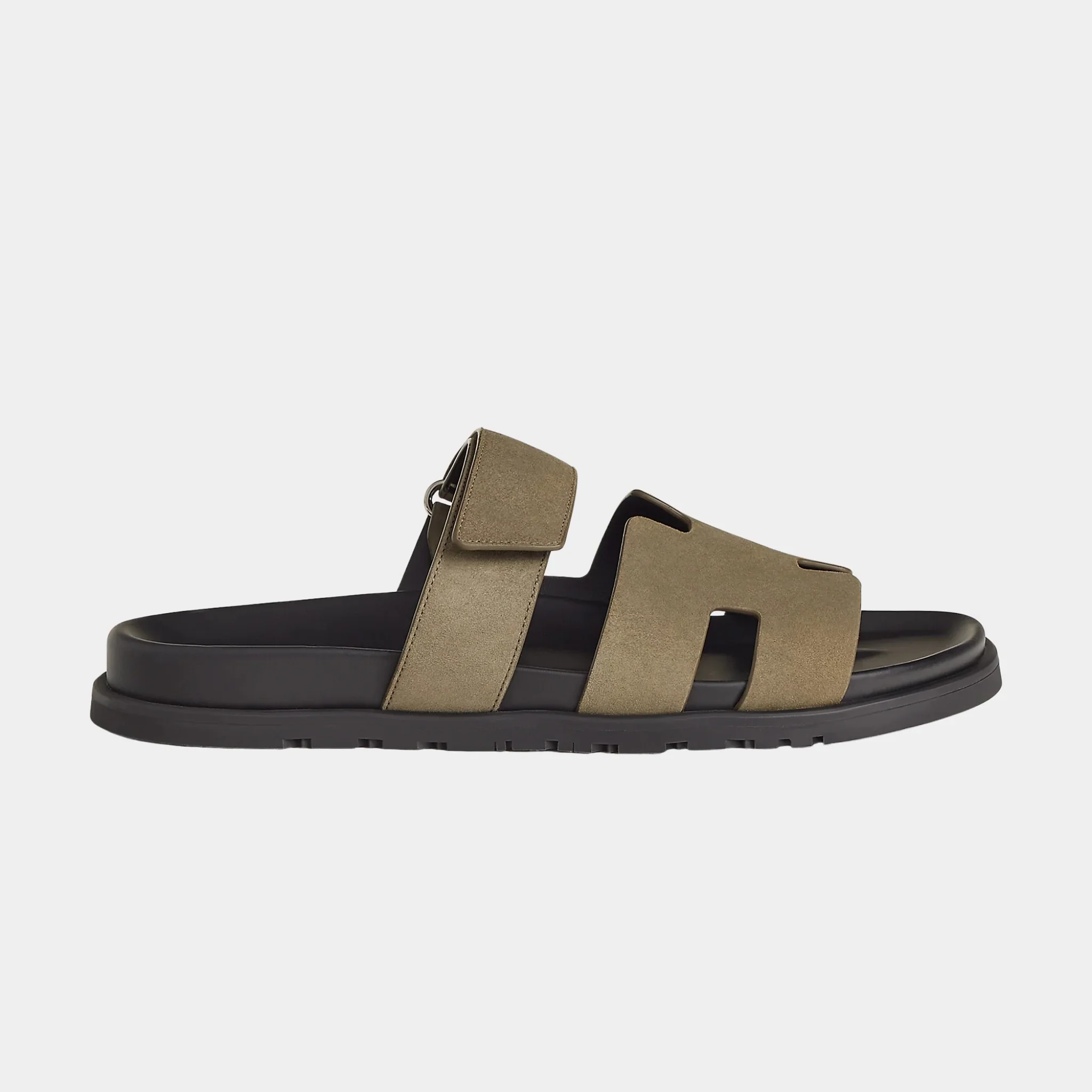 Chypre Sandals Suede Goatskin Men - Image 8