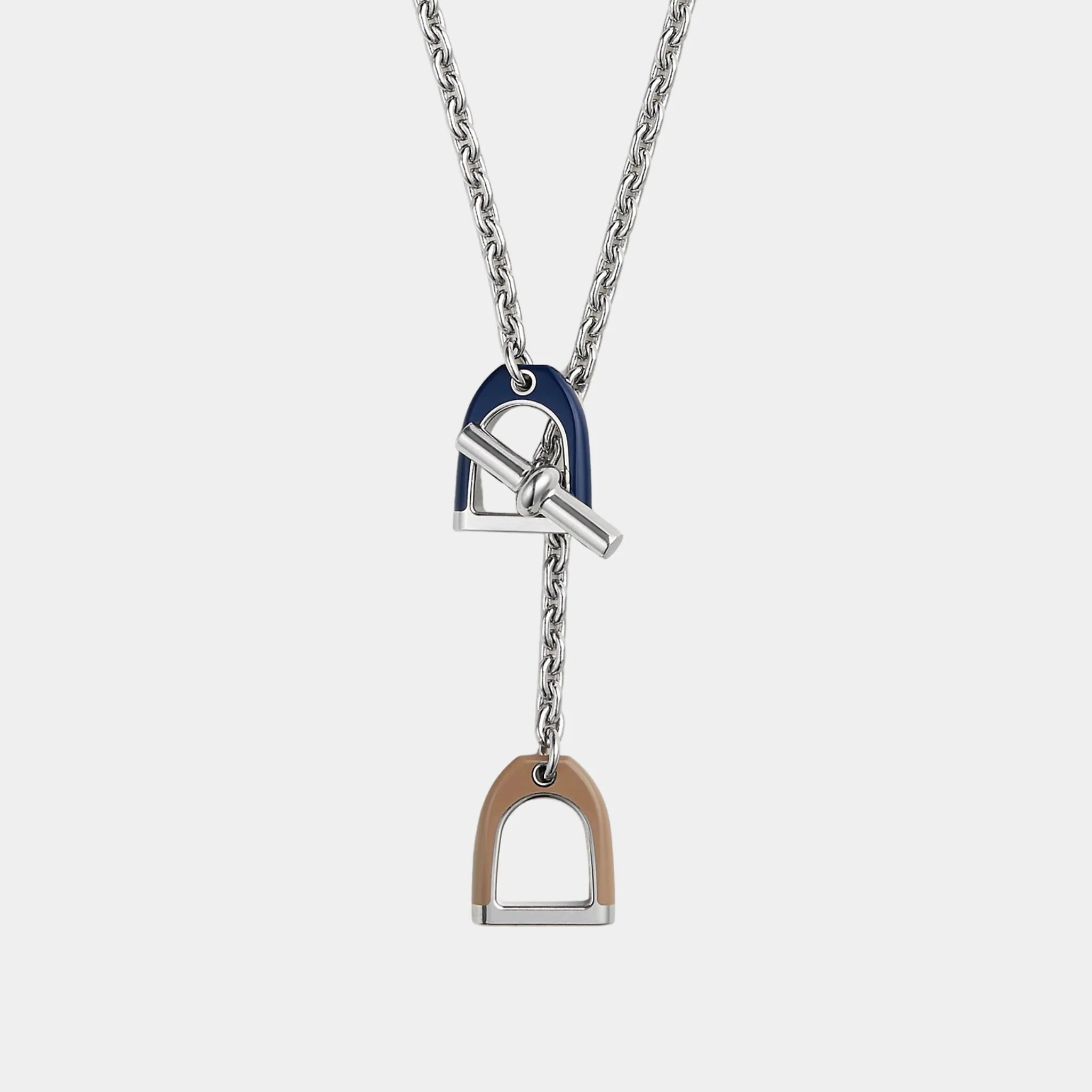 Etrier Necklace - Image 2