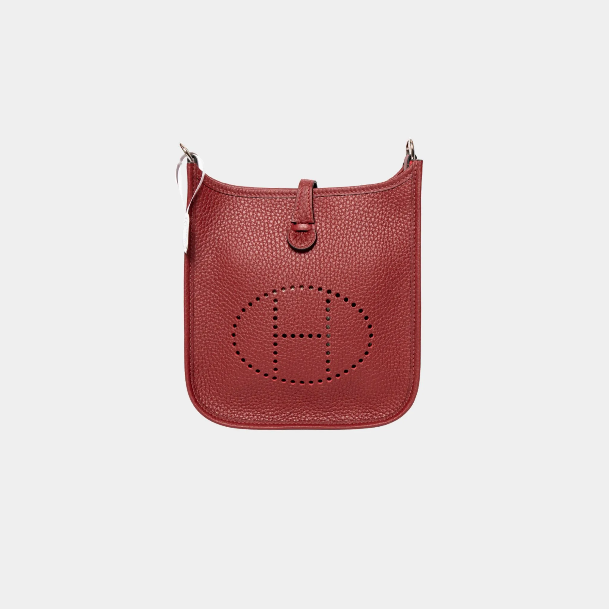 Evelyne 16 Clemence Rouge Grenat PHW