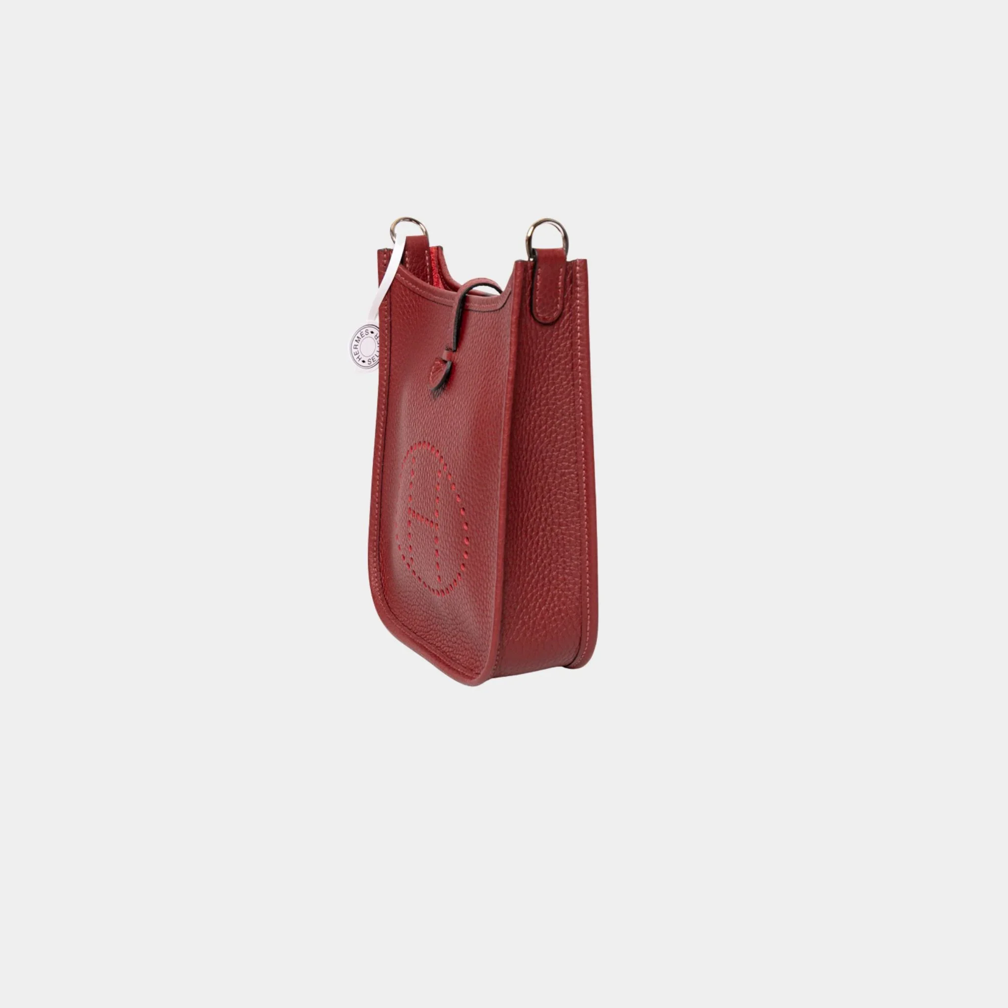 Evelyne 16 Clemence Rouge Grenat PHW - Image 3