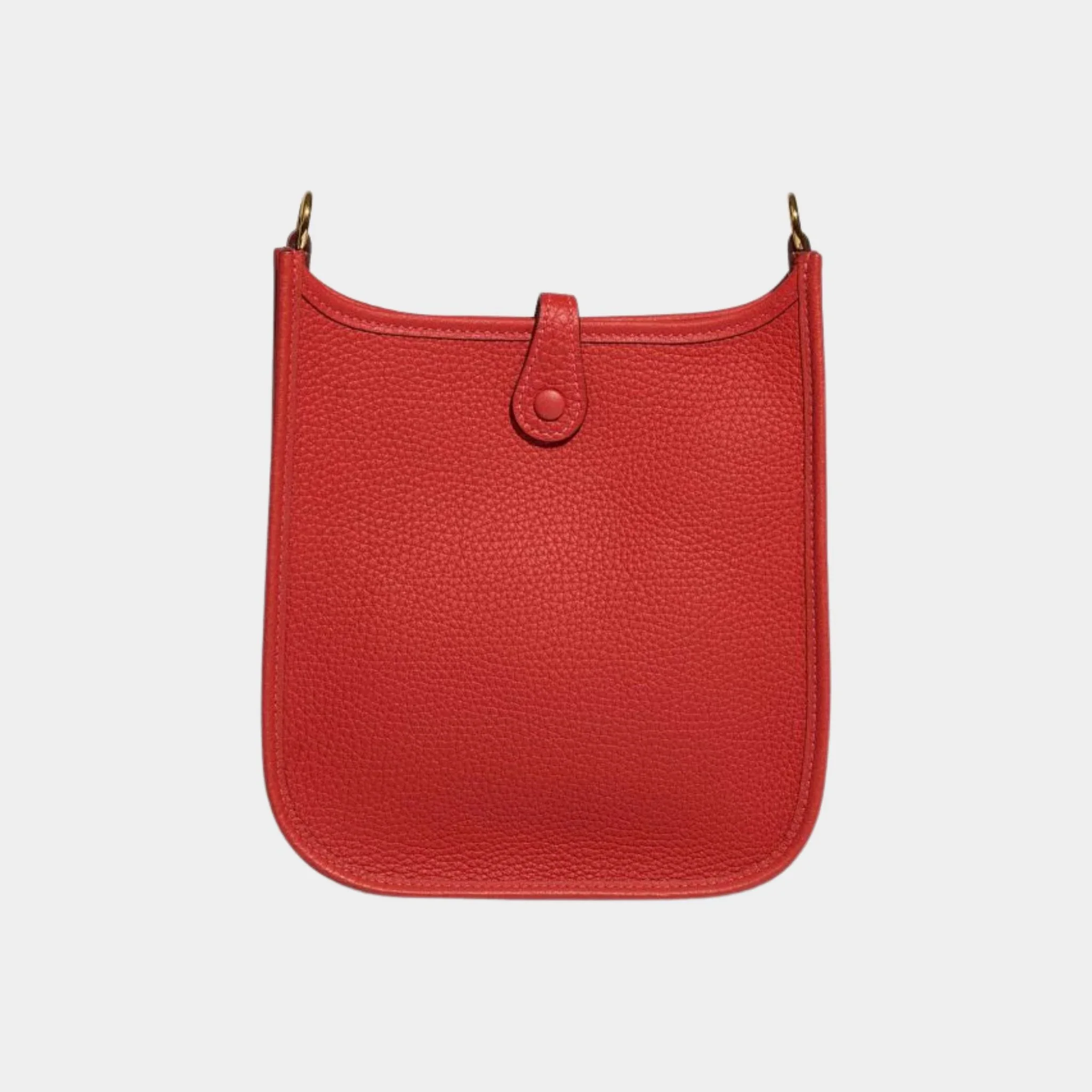 Evelyne 16 Clemence Rouge Vermillon / Rouge Vif GHW - Image 2