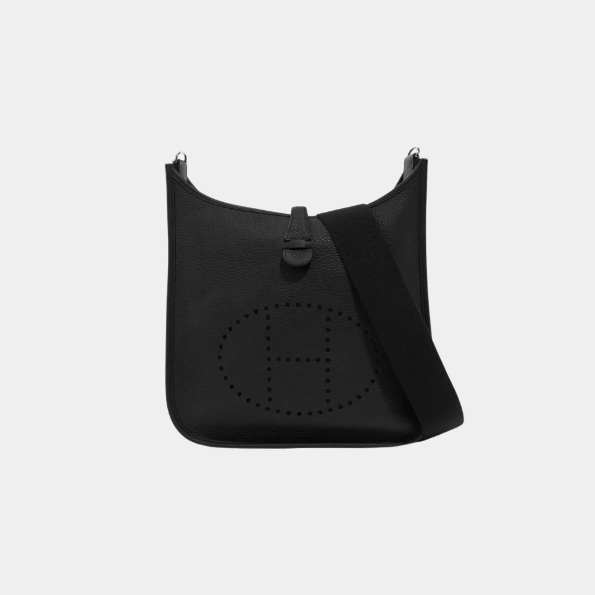 Evelyne 29 Taurillon Clemence Black PHW