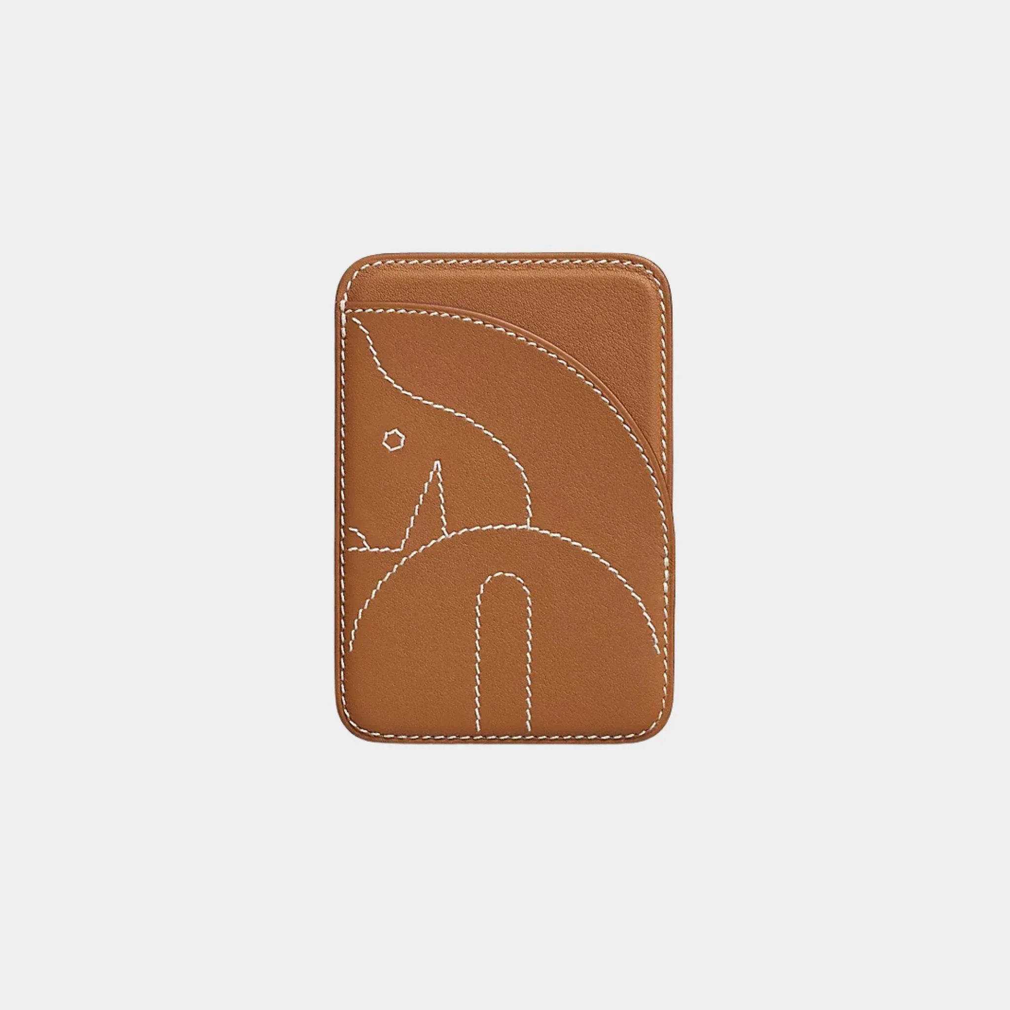 Horse MagSafe Card Holder
