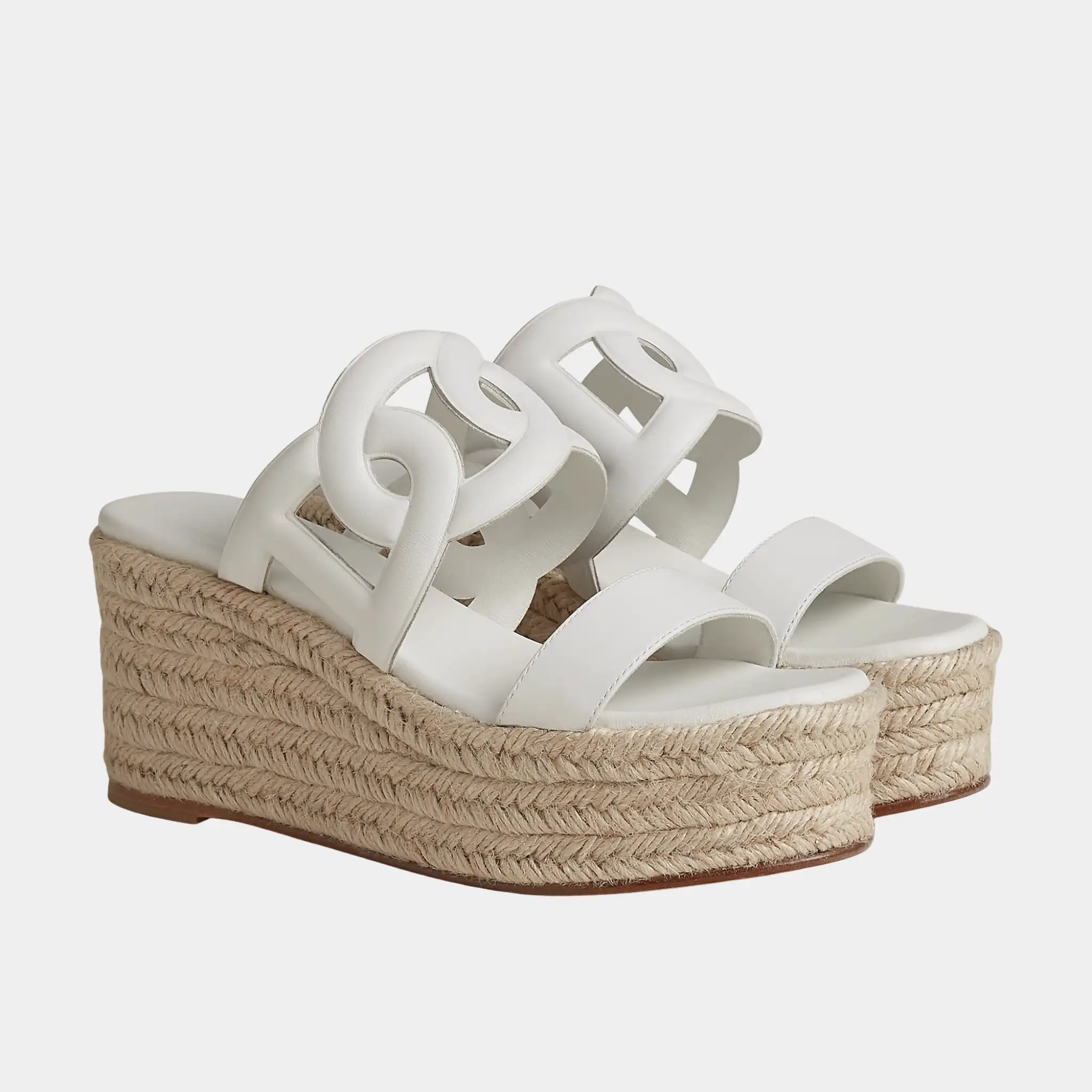 Ithea 30 Espadrille in Nappa Leather