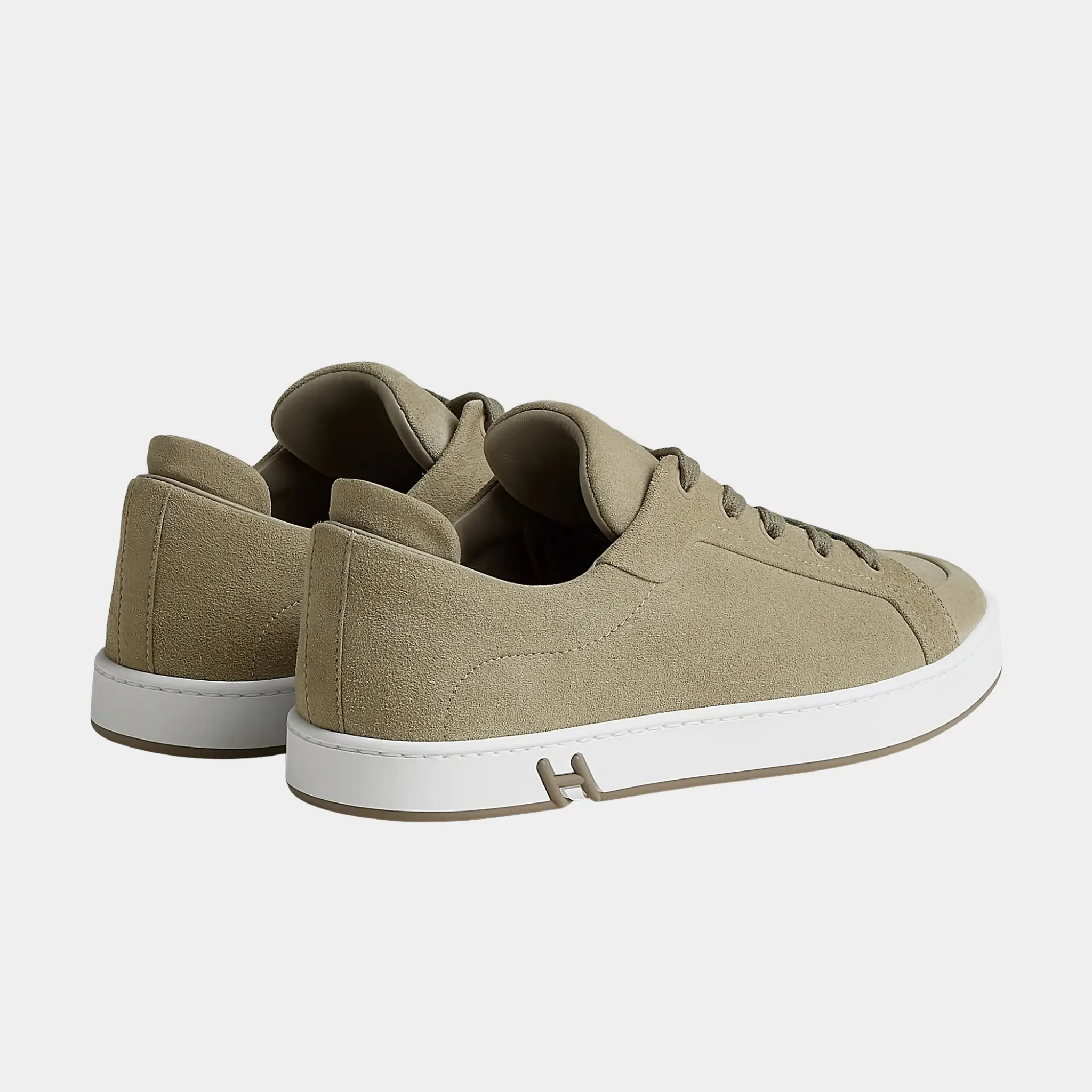 Kids Sneakers in Suede Goatskin Women - Image 3