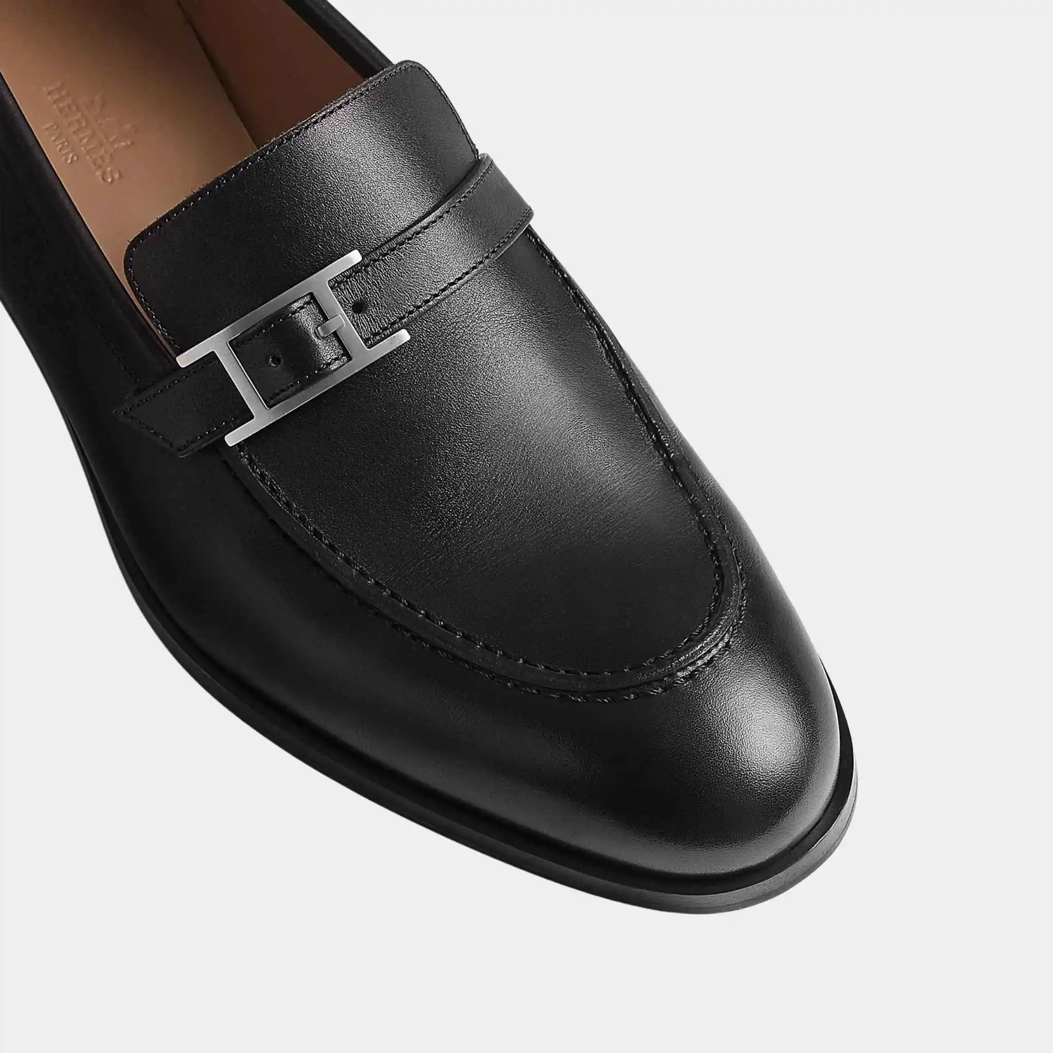 Monterey Loafer in Calfskin - Image 3