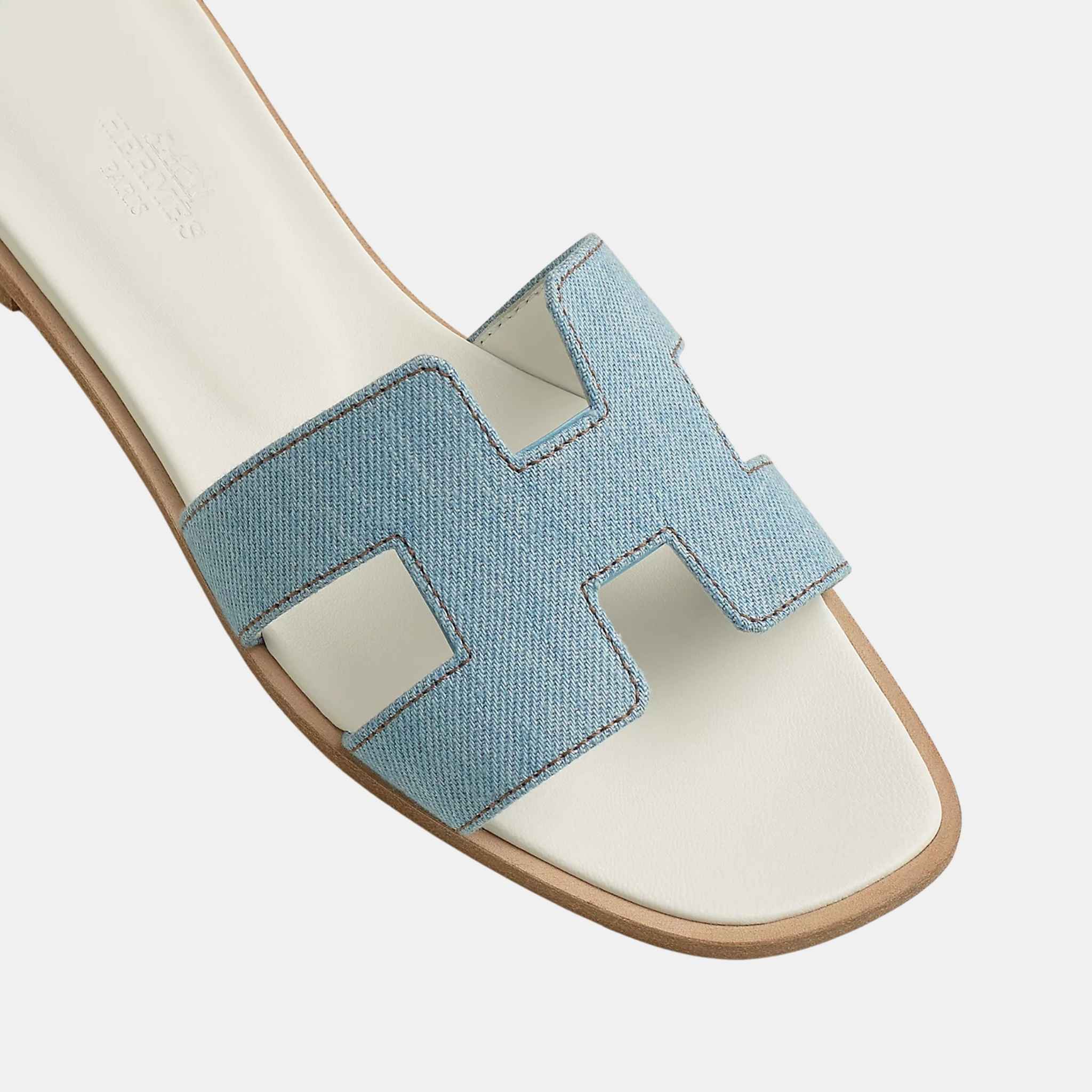 Oran Sandal Denim - Image 3