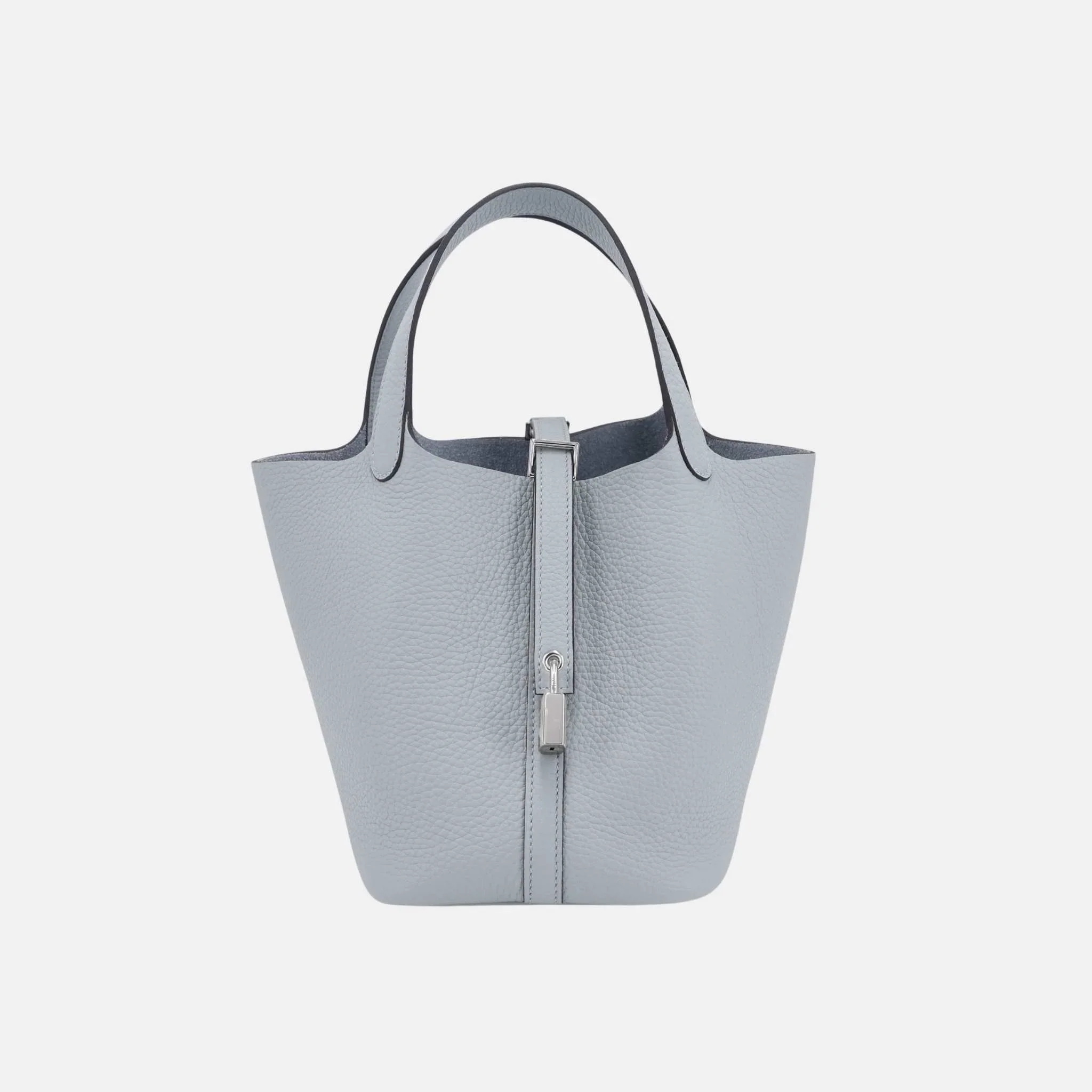 Picotin 18 Bleu Glacier Clemence PHW