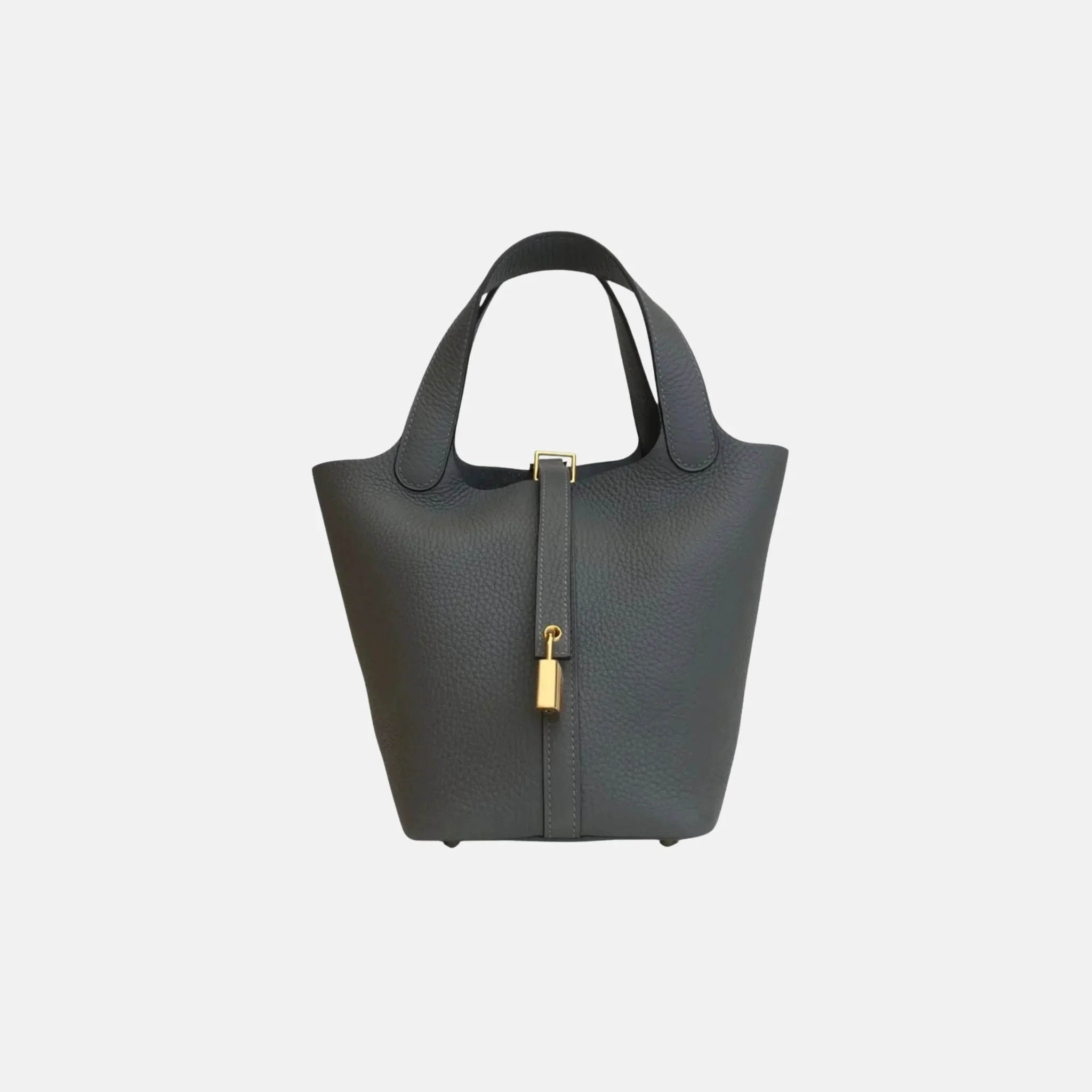 Picotin 18 Gris Meyer Clemence GHW