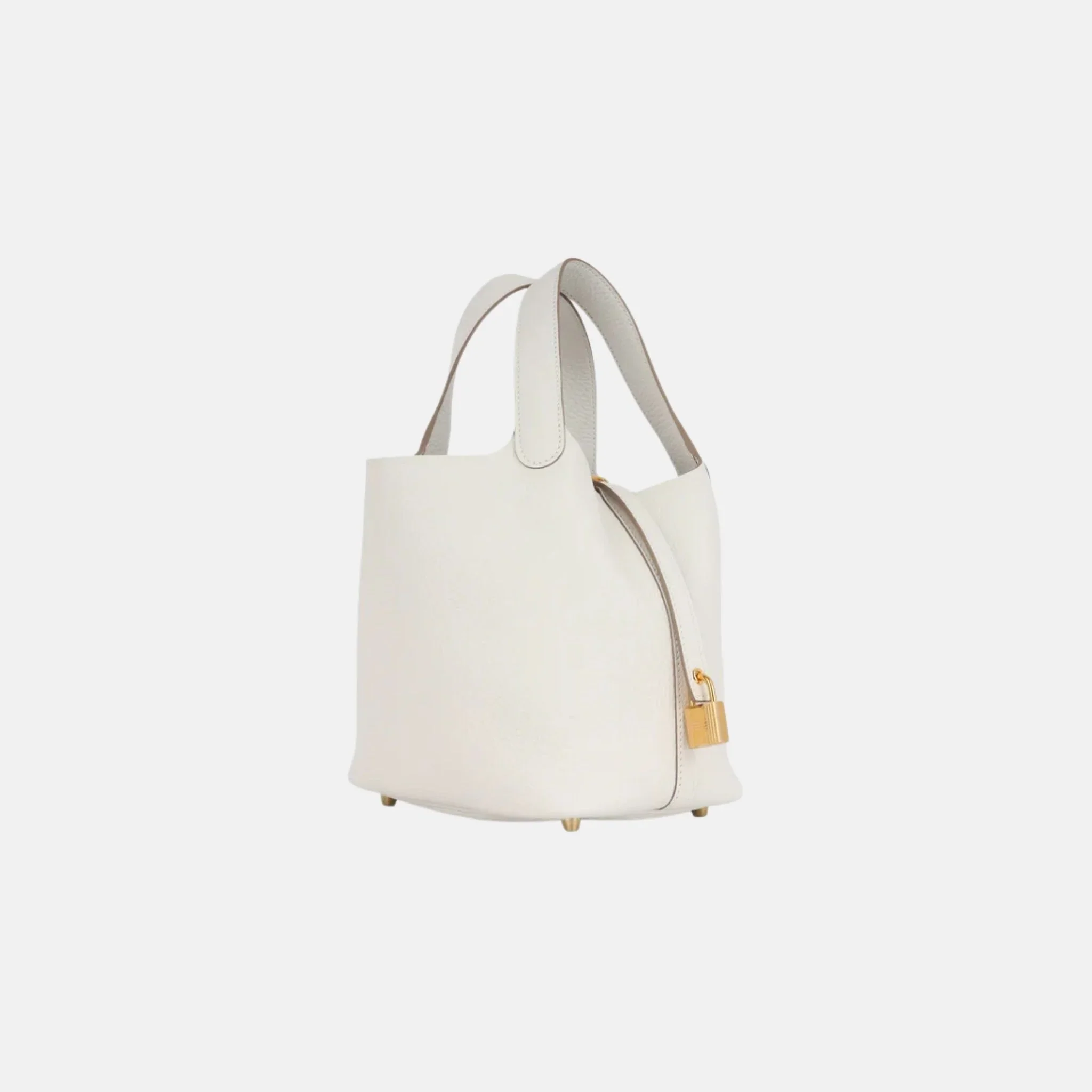 Picotin 18 Gris Pale Clemence GHW - Image 2