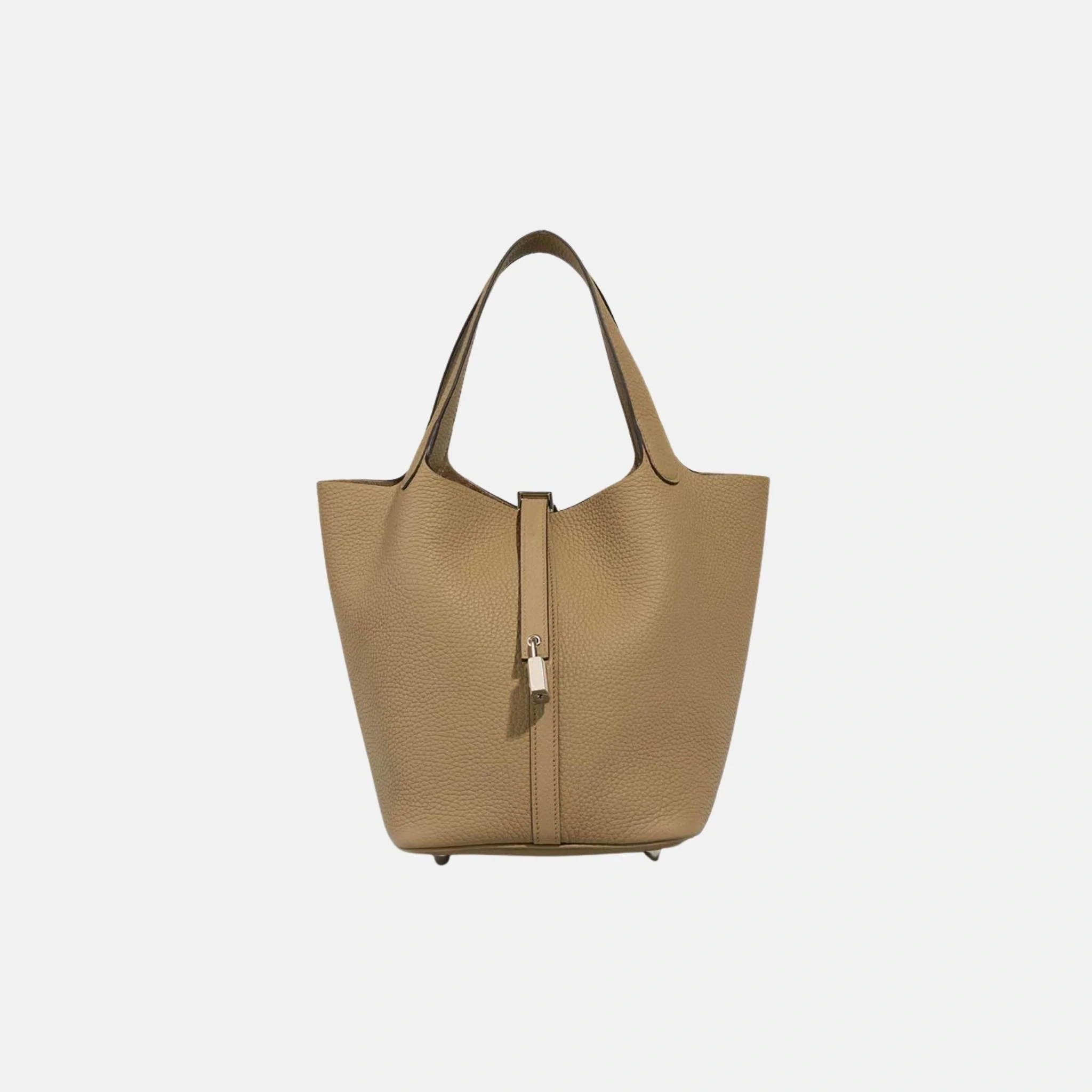Picotin 22 Clemence Beige Marfa PHW