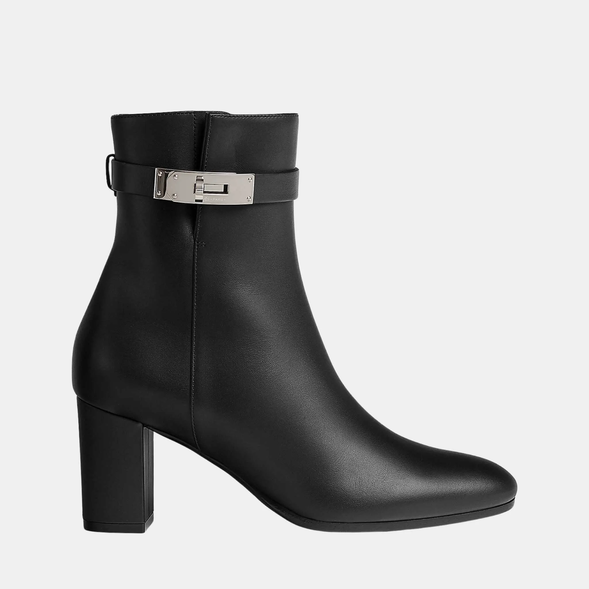 Saint Germain Ankle Boot in Calfskin - Image 2