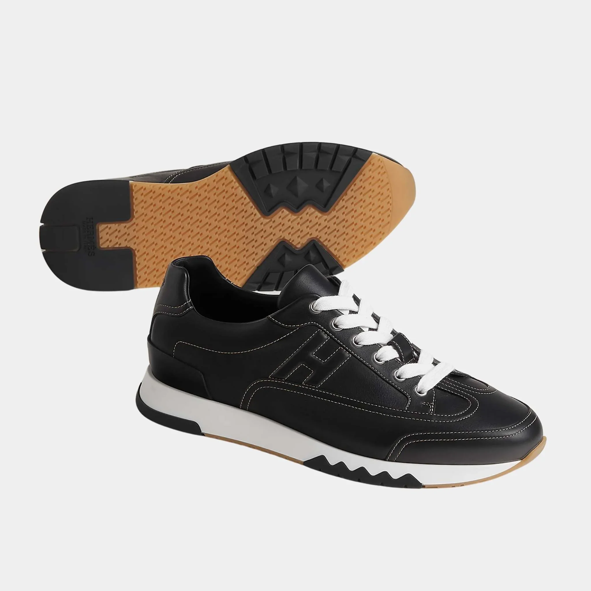 Trail Sneaker in Calfskin - Image 4