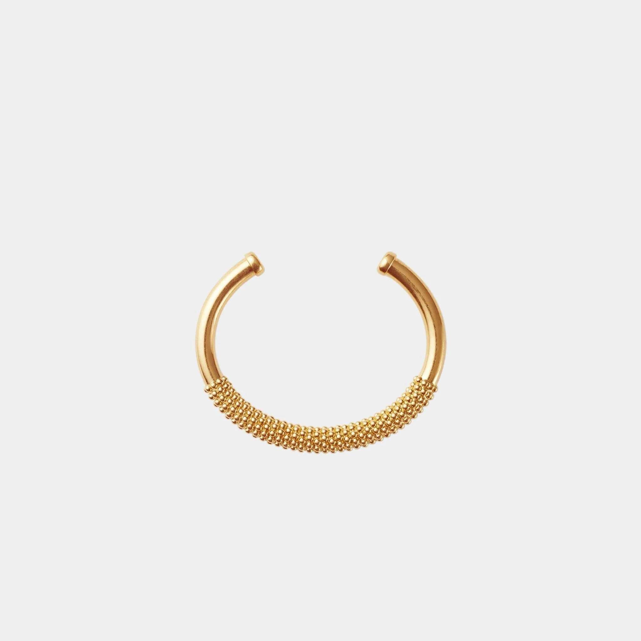 Bubble Bracelet Brass - Image 2