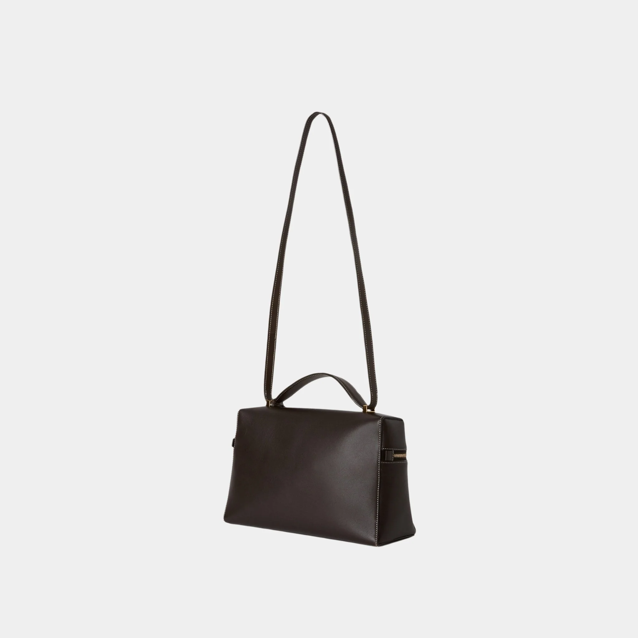 Extra Bag L27 In Smooth Calfskin - Image 11