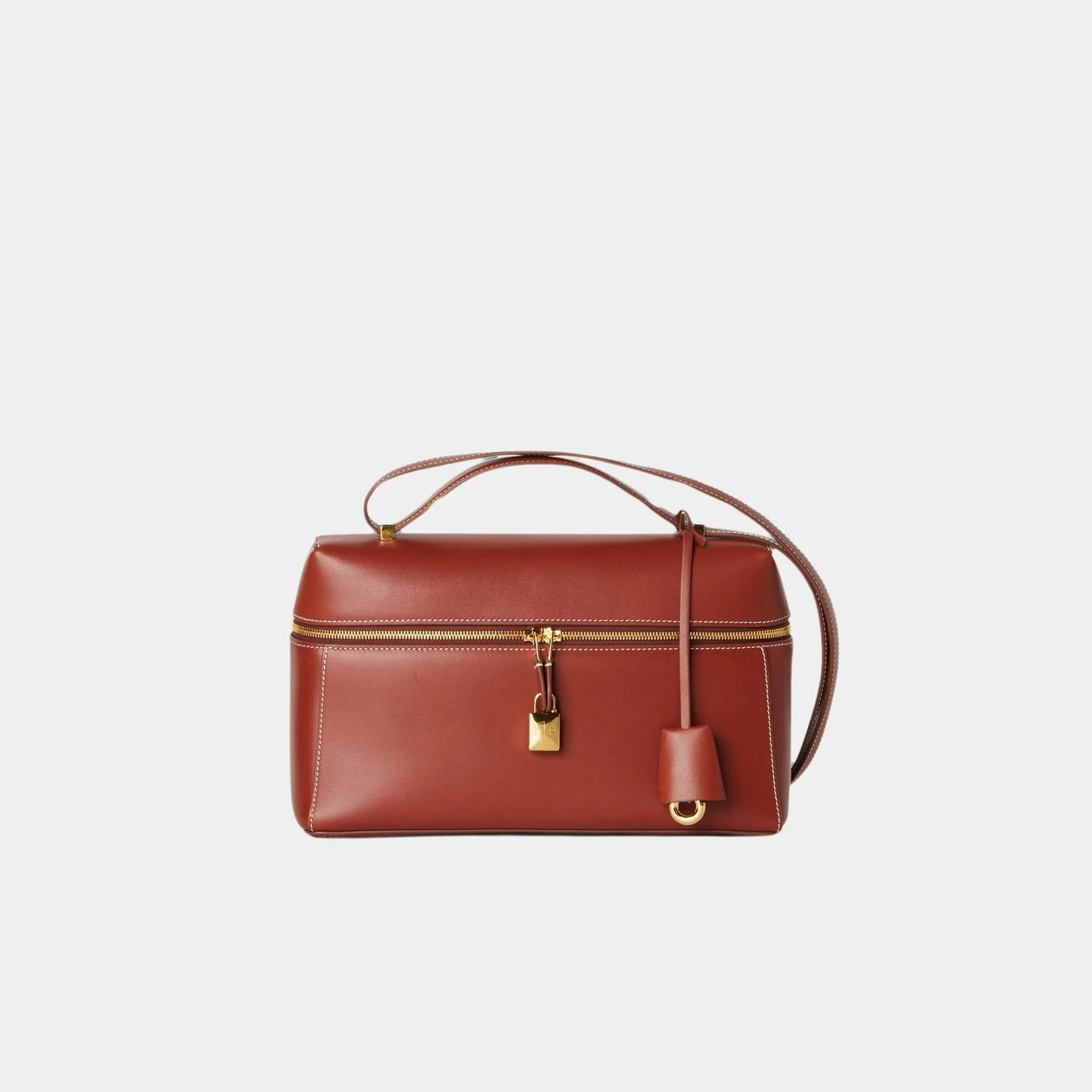 Extra Bag L27 In Smooth Calfskin - Image 13
