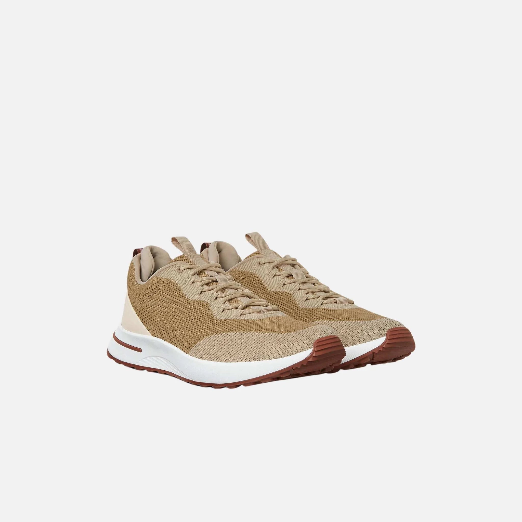 Week End Walk Sneaker in Microfibre Mesh - Image 2