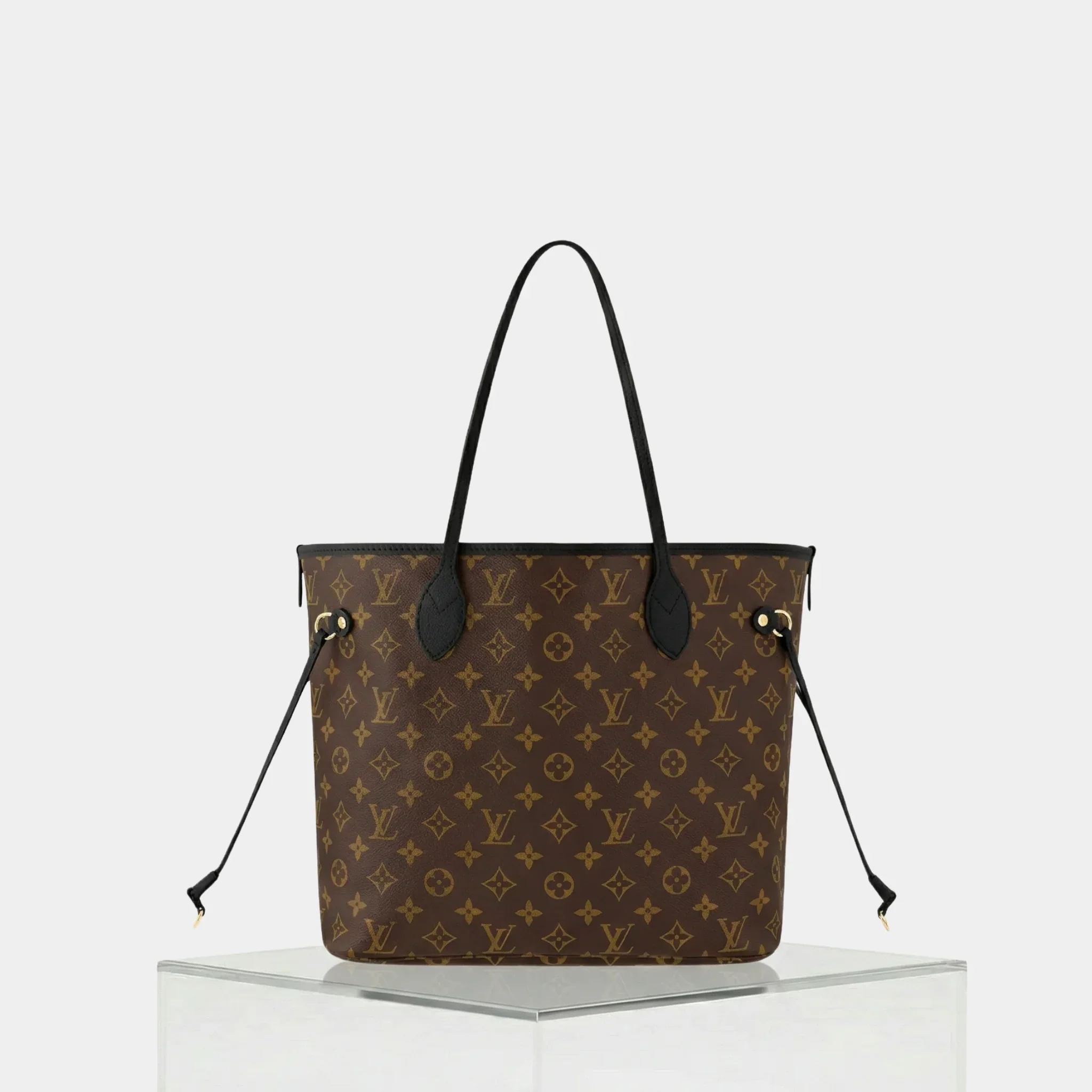 Neverfull Inside Out MM Handbag - Image 3