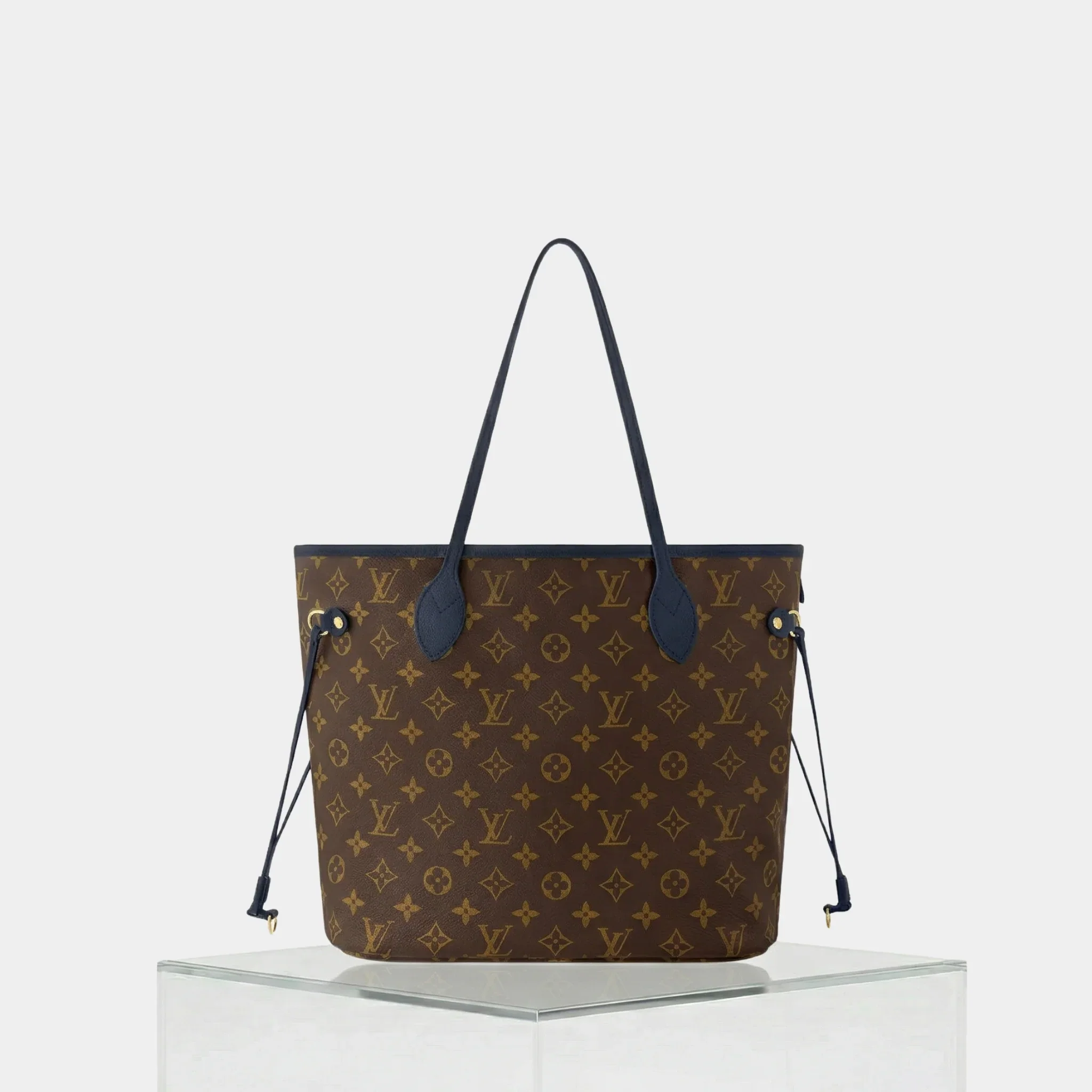 Neverfull Inside Out MM Handbag - Image 6