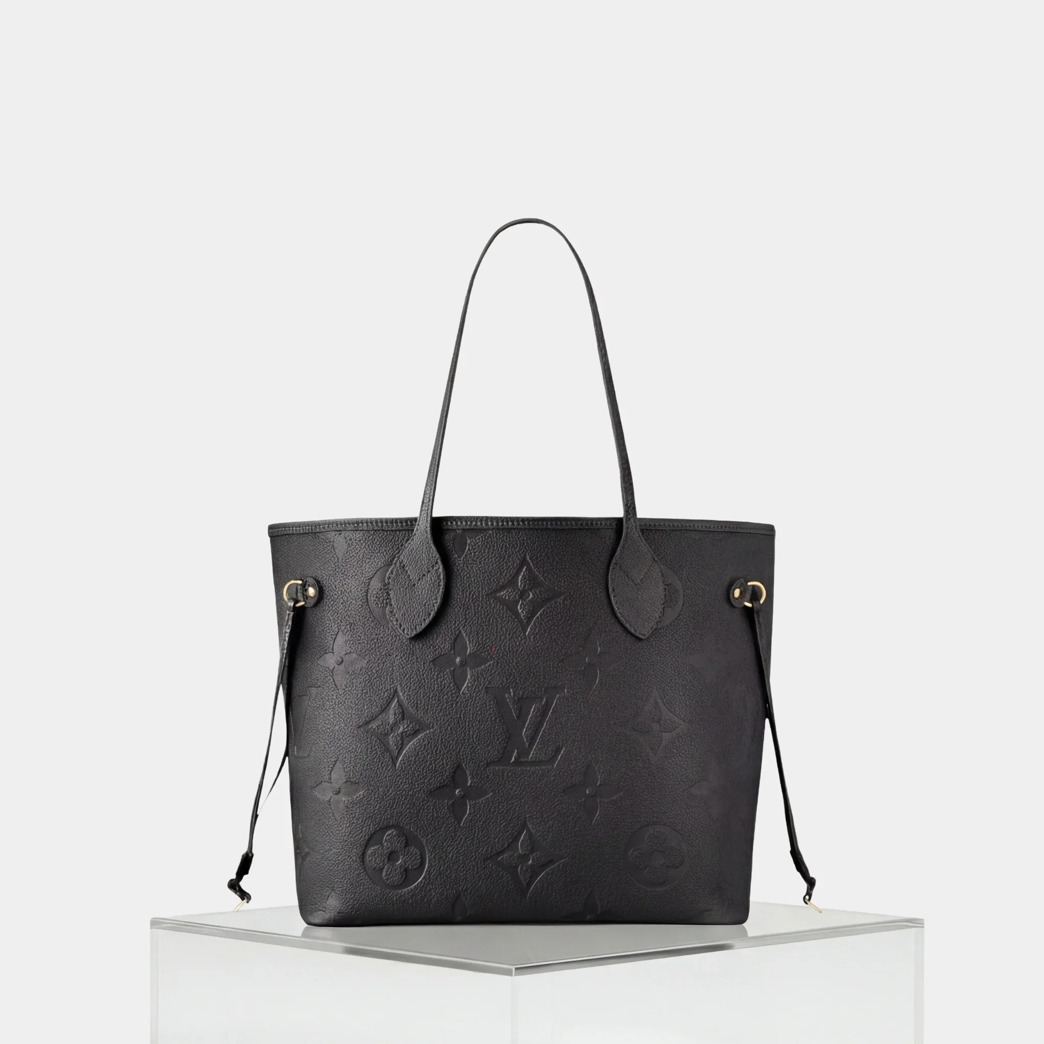 Neverfull MM Tote Bag Monogram Empreinte