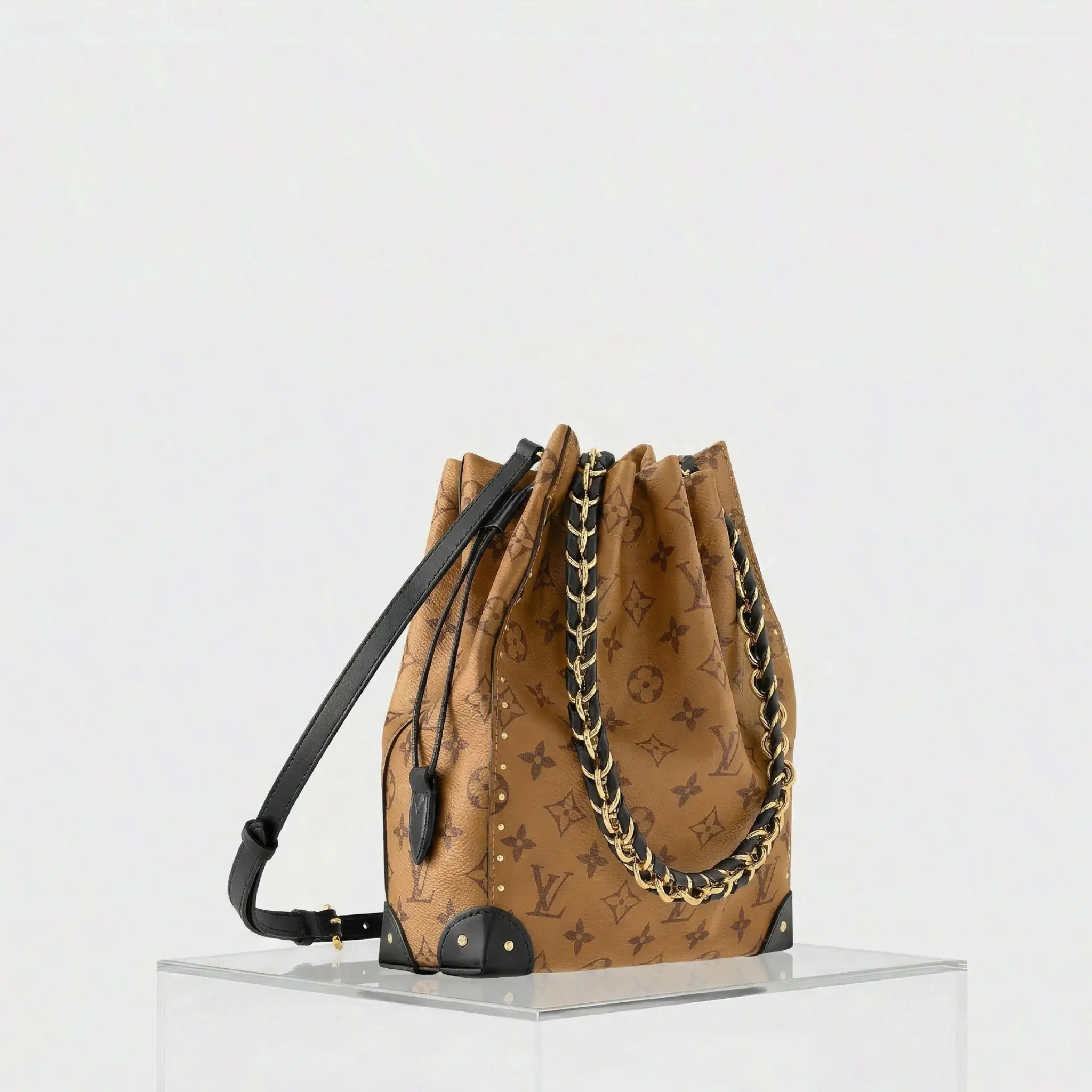 Noé Trunk PM Monogram Reverse Cruise 2025 - Image 2