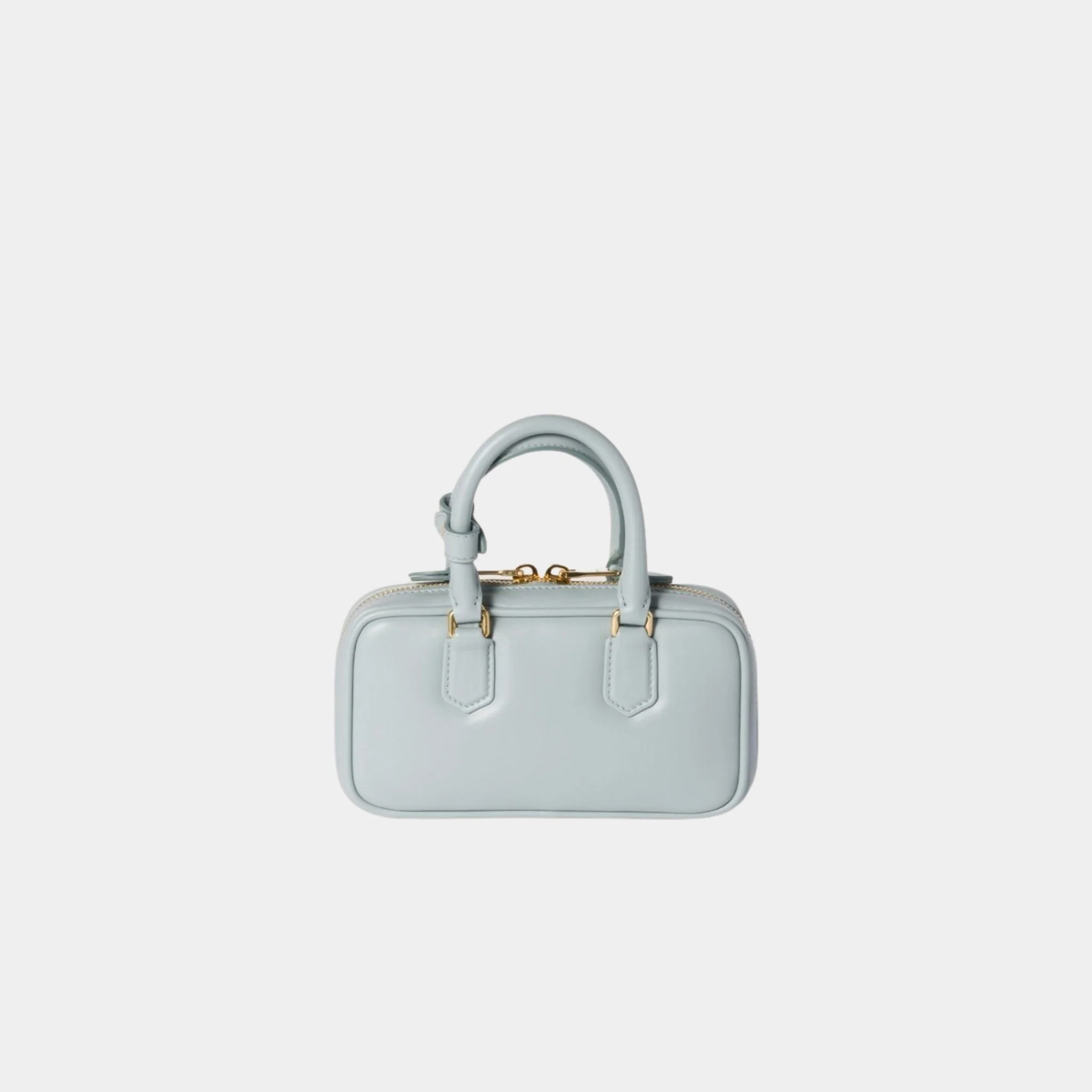 Arcadie Leather Mini Bag - Image 6