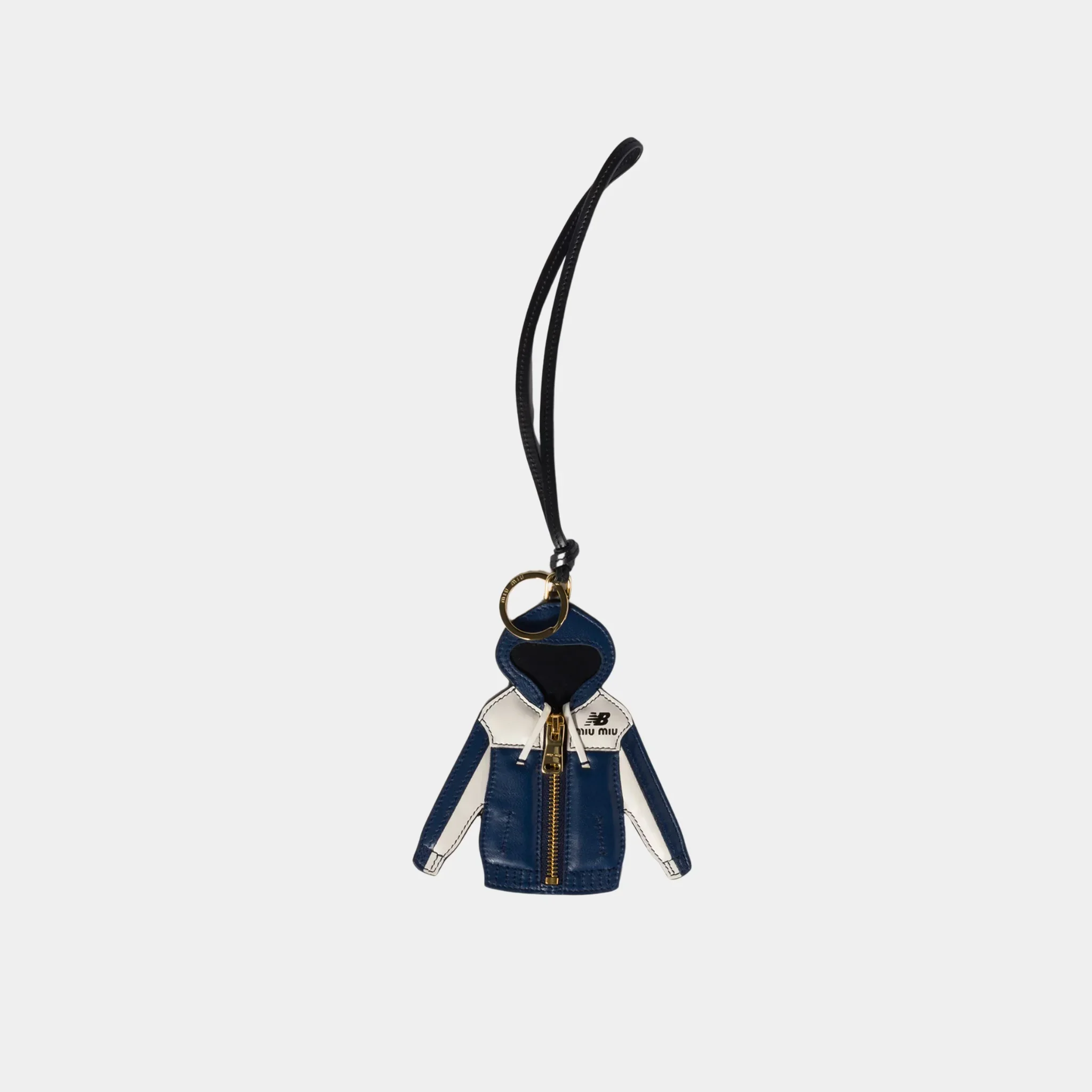 Leather Keyring Trick