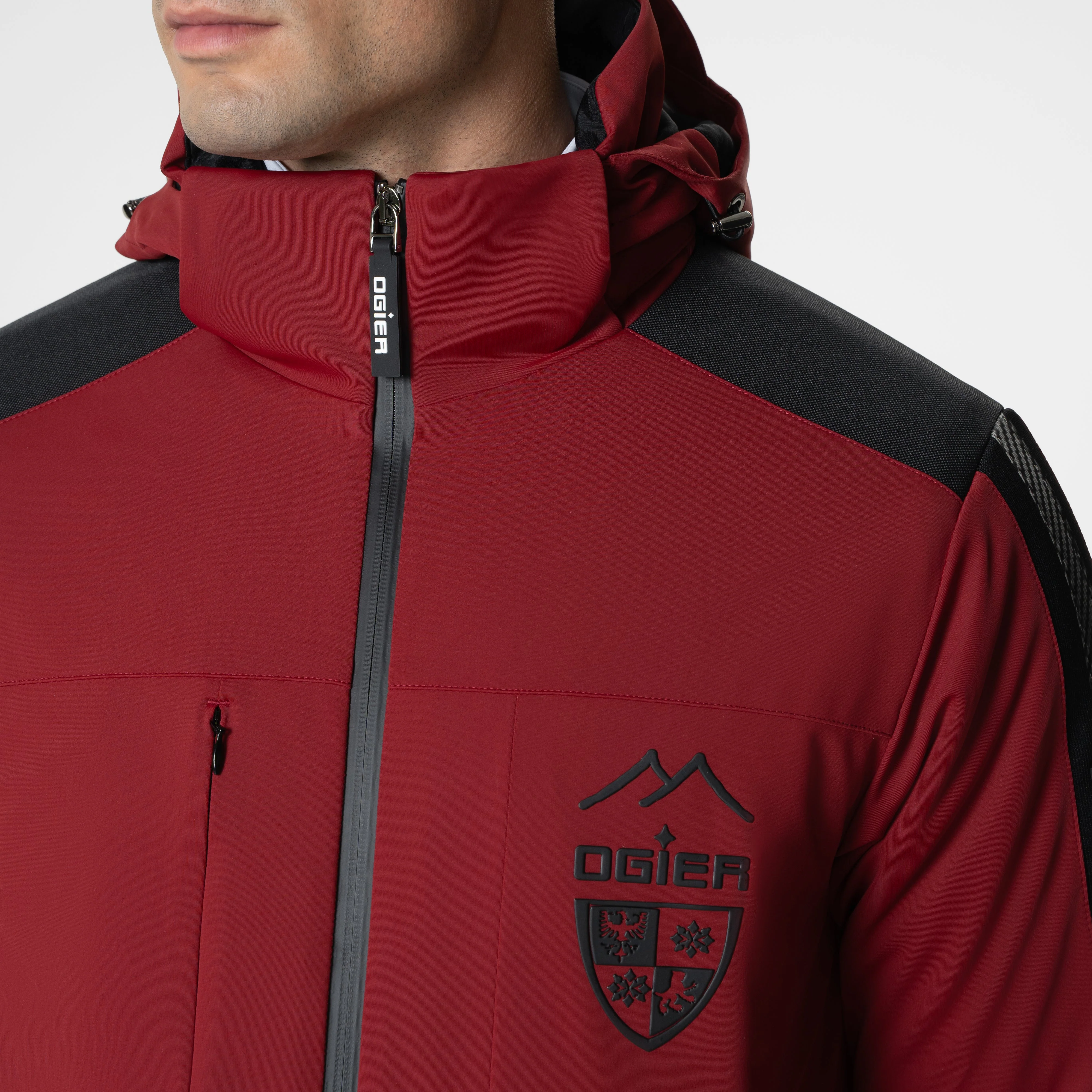 Ogier Cervinia Ski Jacket - Image 9