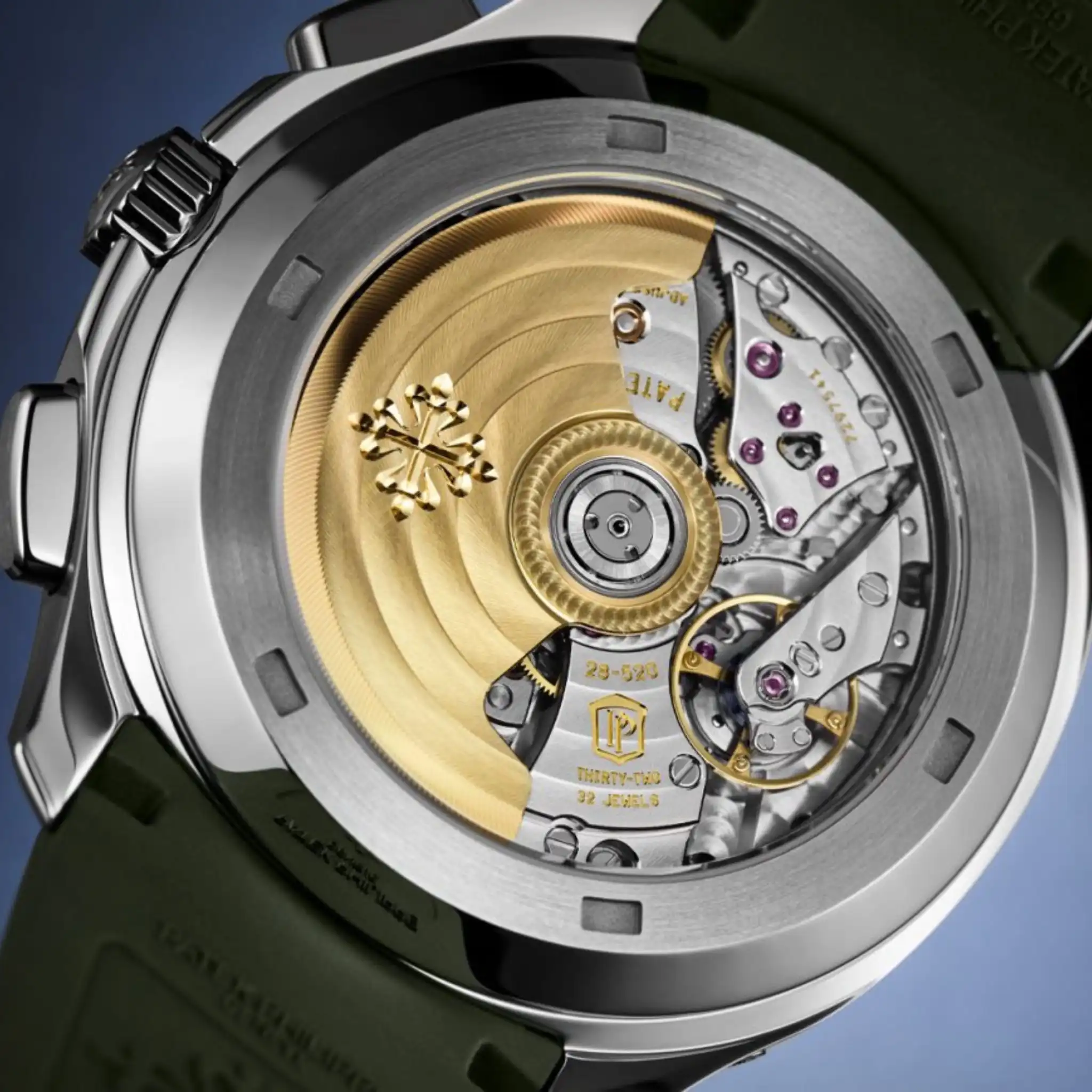 Aquanaut Chronograph - 5968G-010 - Image 3