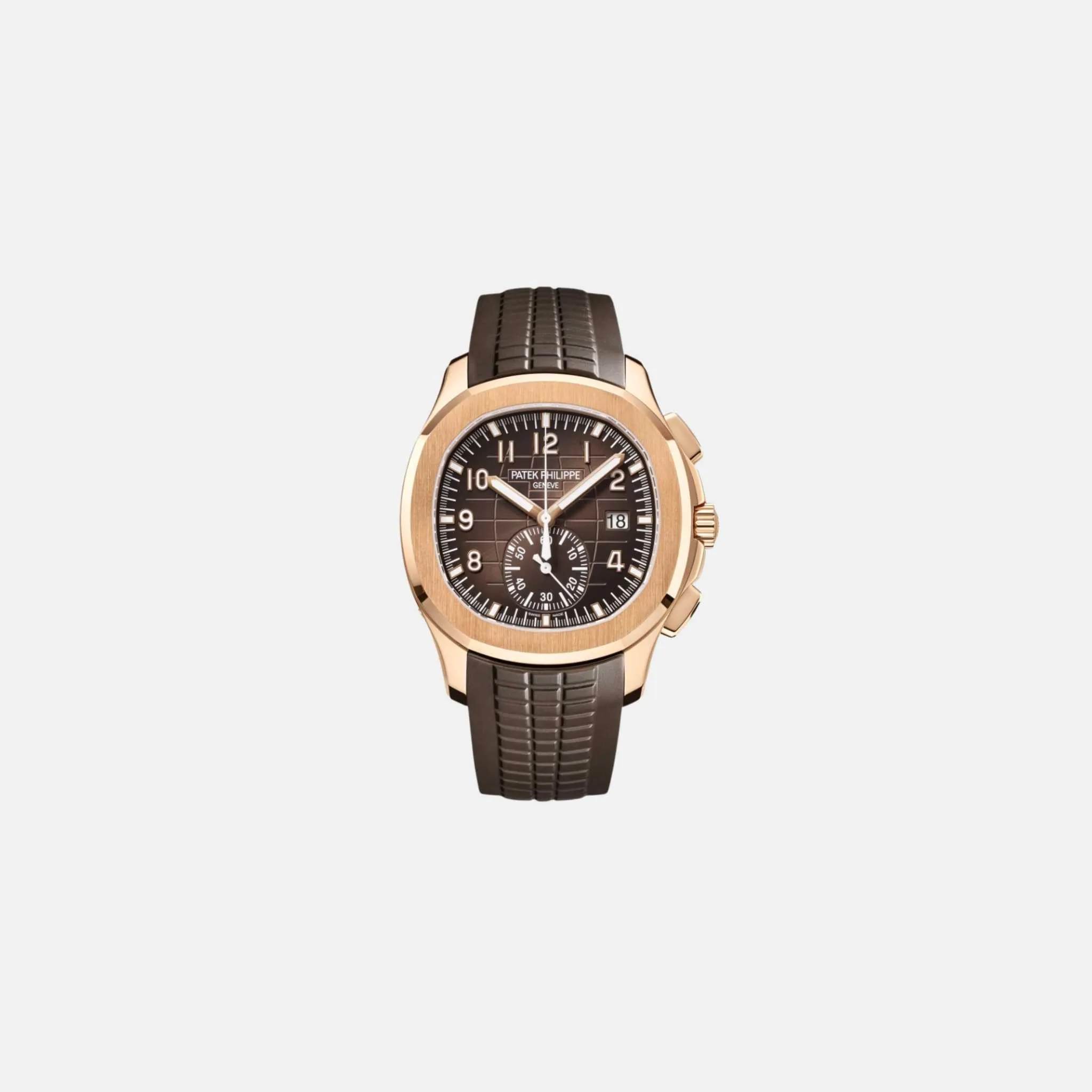 Aquanaut Rose Gold Self-Winding - 5968R‑001